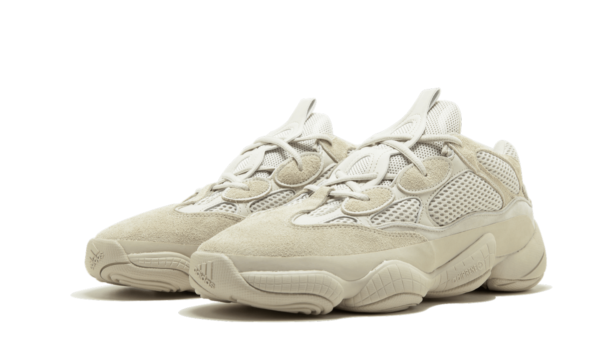 adidas yeezy 500 blush+DB2908+diagnol left view