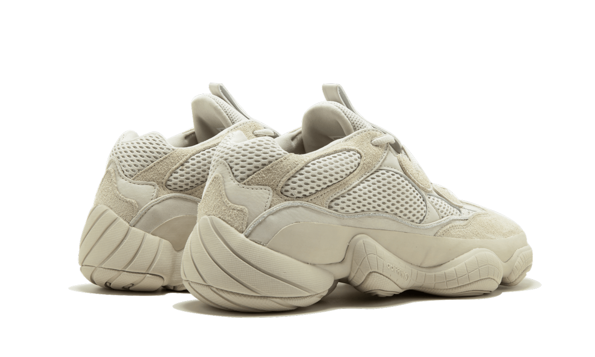 adidas yeezy 500 blush+DB2908+diagnol right behind view