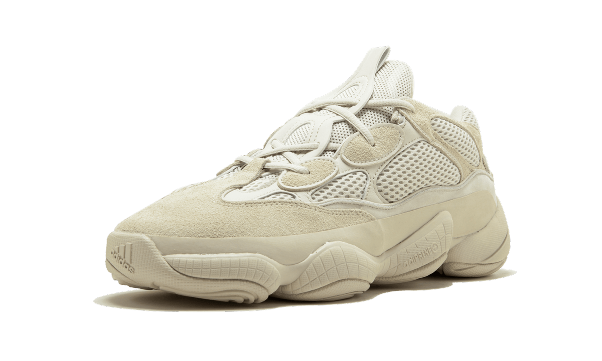 adidas yeezy 500 blush+DB2908+left diagnol single view