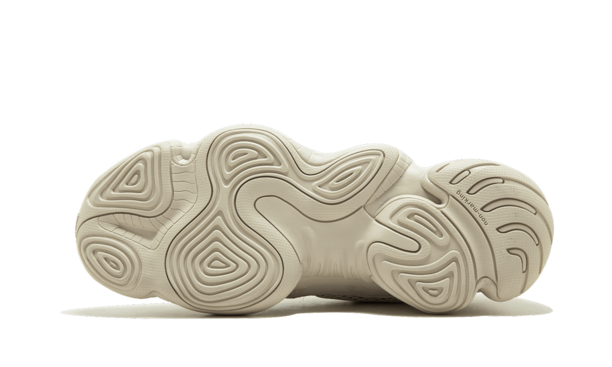 adidas yeezy 500 blush+DB2908+bottom view
