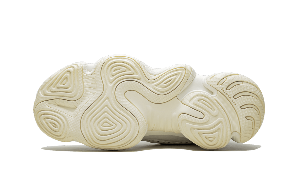 adidas yeezy 500 bone white 2019+FV3573+bottom view