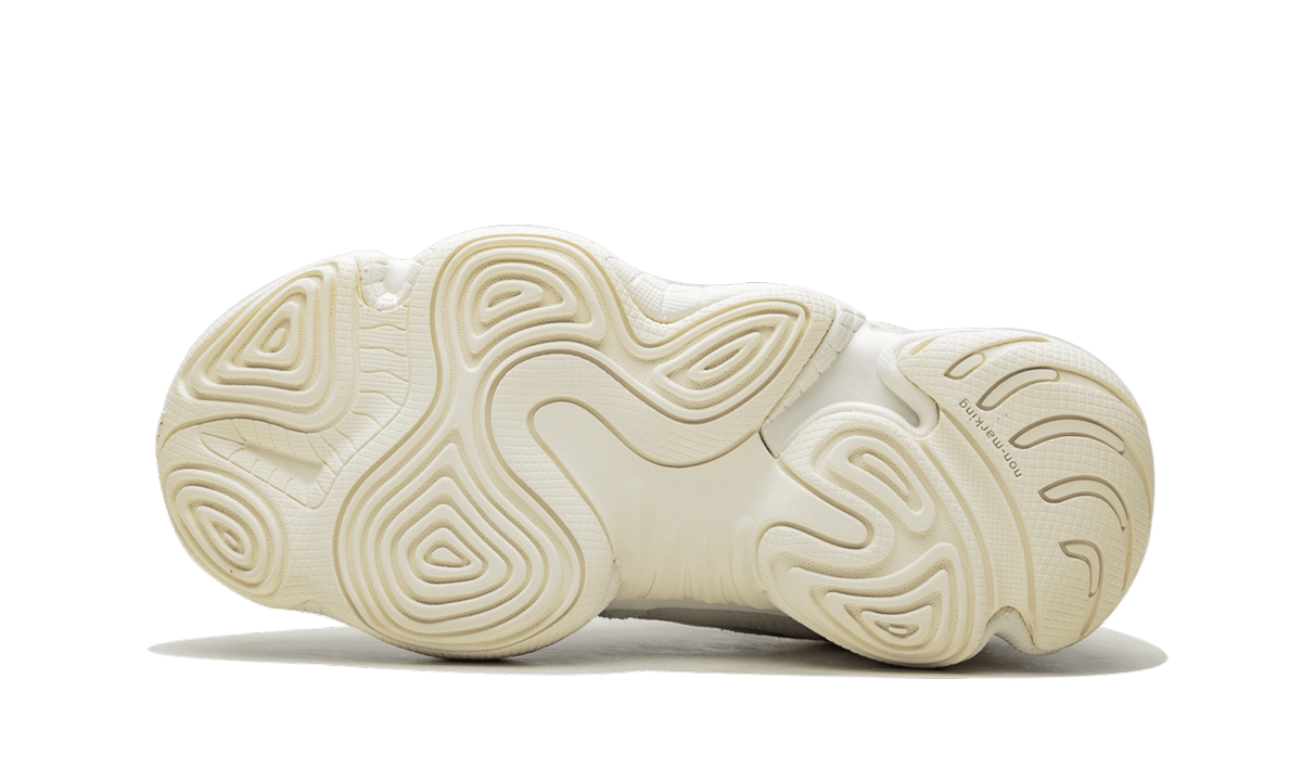 adidas yeezy 500 bone white kids+FV6770+bottom view