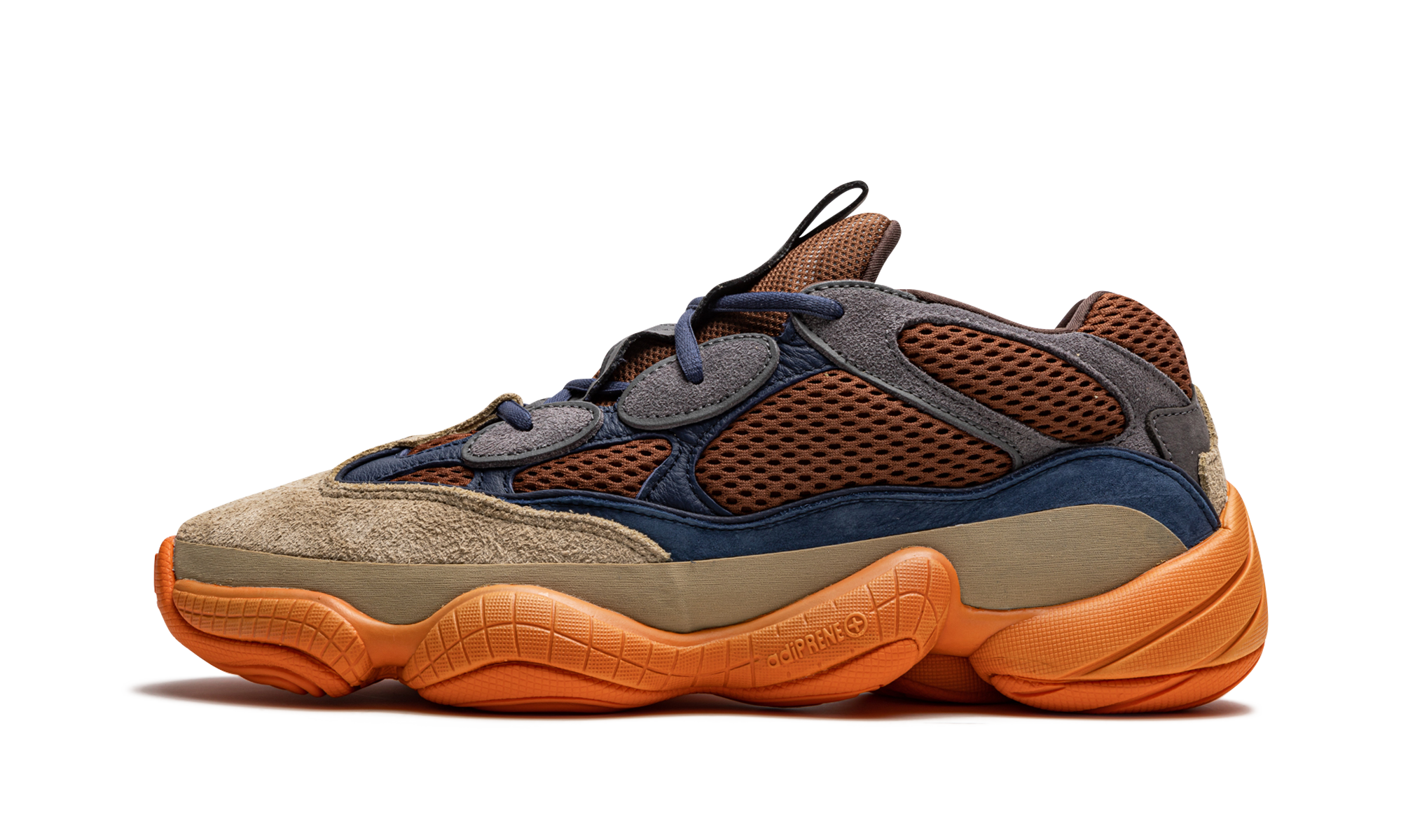 adidas yeezy 500 enflame+GZ5541+diagnol right view 1