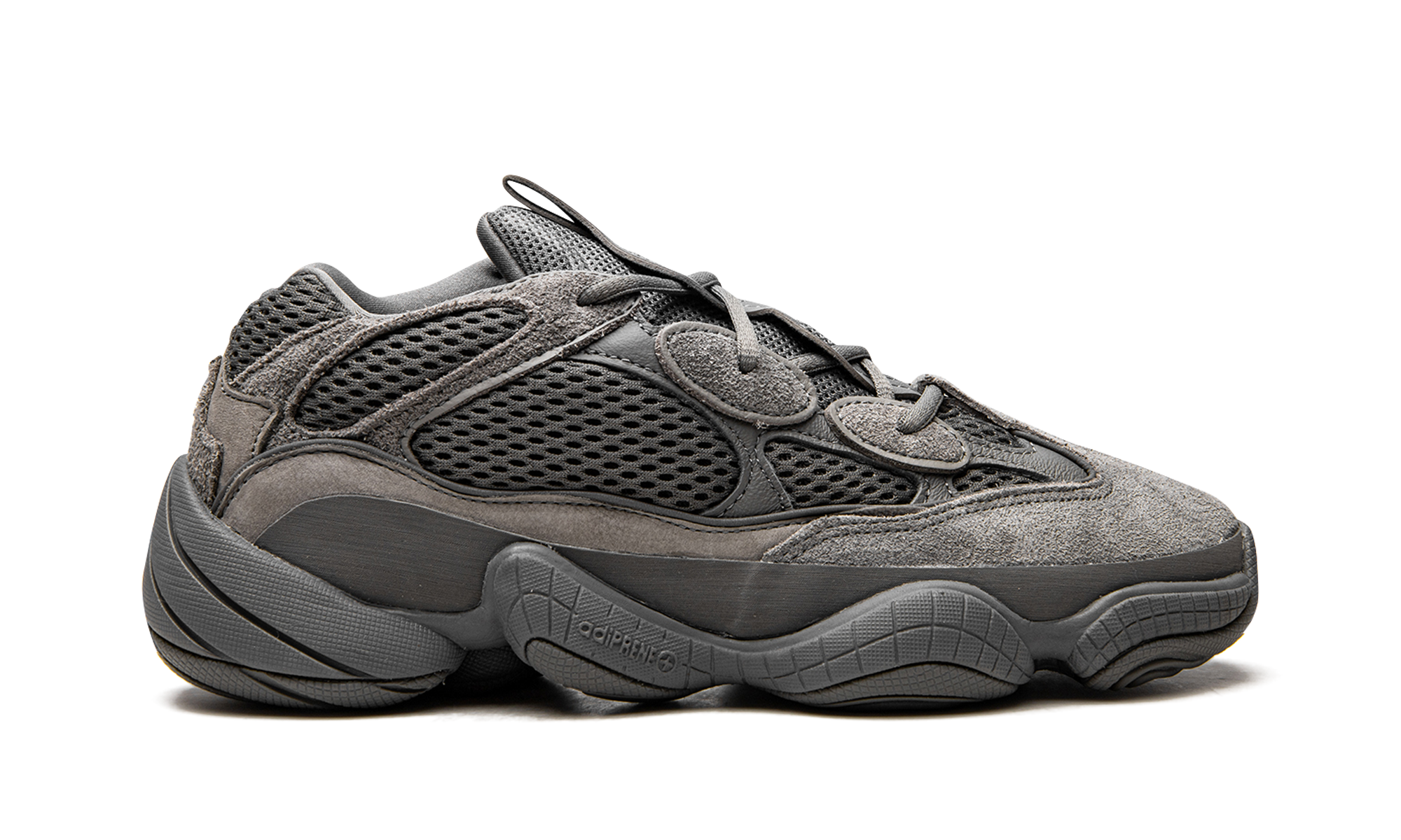 adidas yeezy 500 granite+GW6373+right view