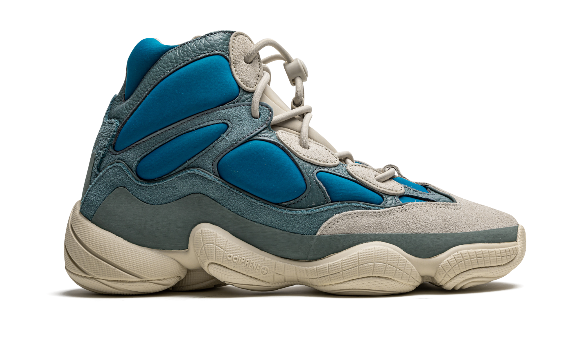 adidas yeezy 500 high frosted blue+GZ5544+right view