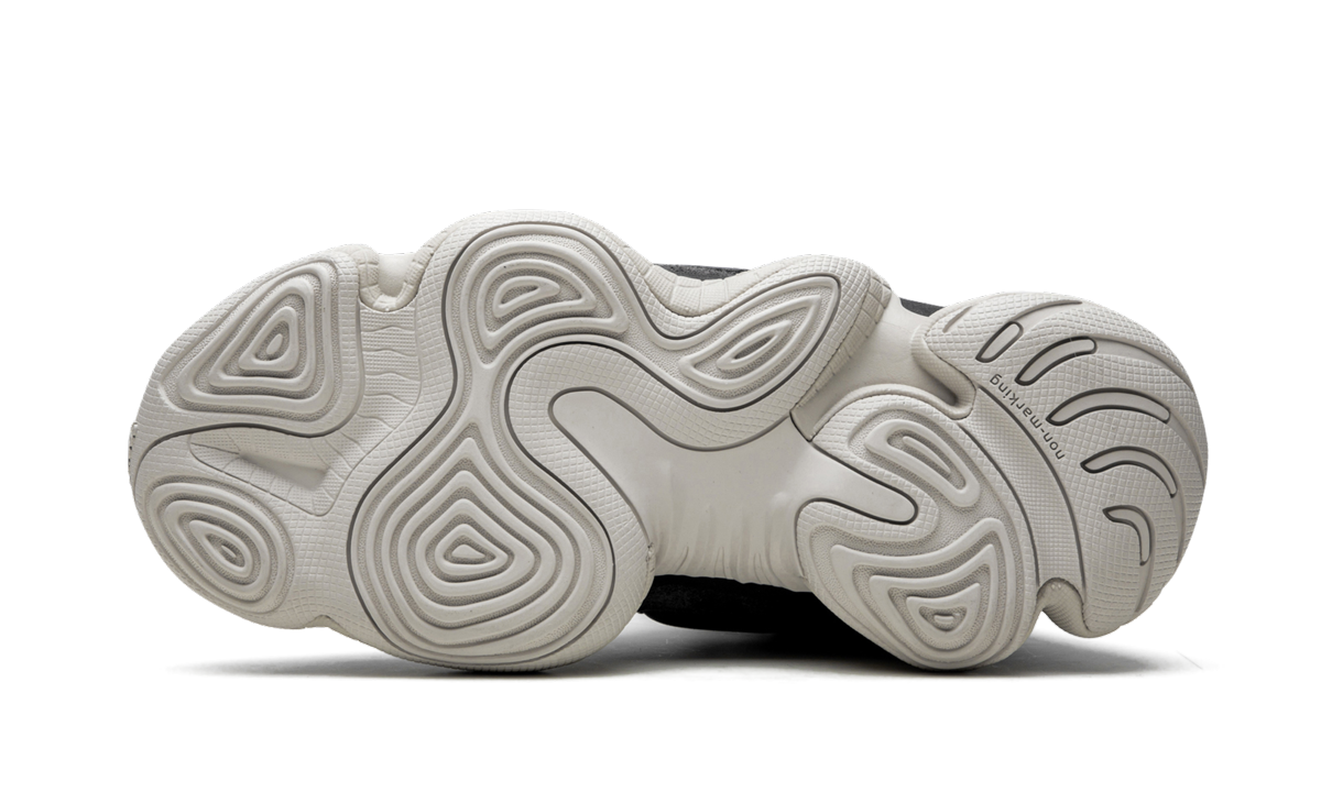 adidas yeezy 500 high slate+FW4968+bottom view