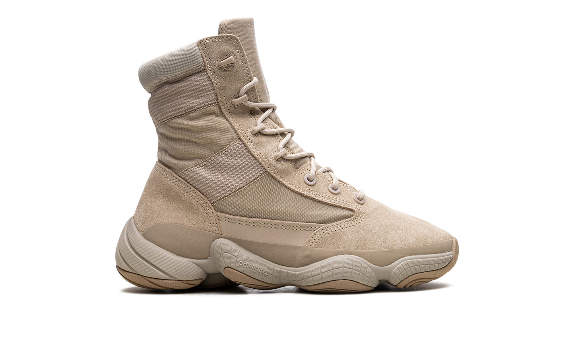 adidas yeezy 500 high tactical boot sand+IF7549+right view