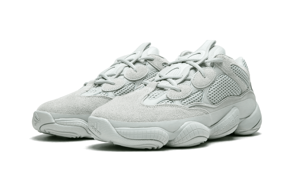 adidas yeezy 500 salt+EE7287+diagnol left view