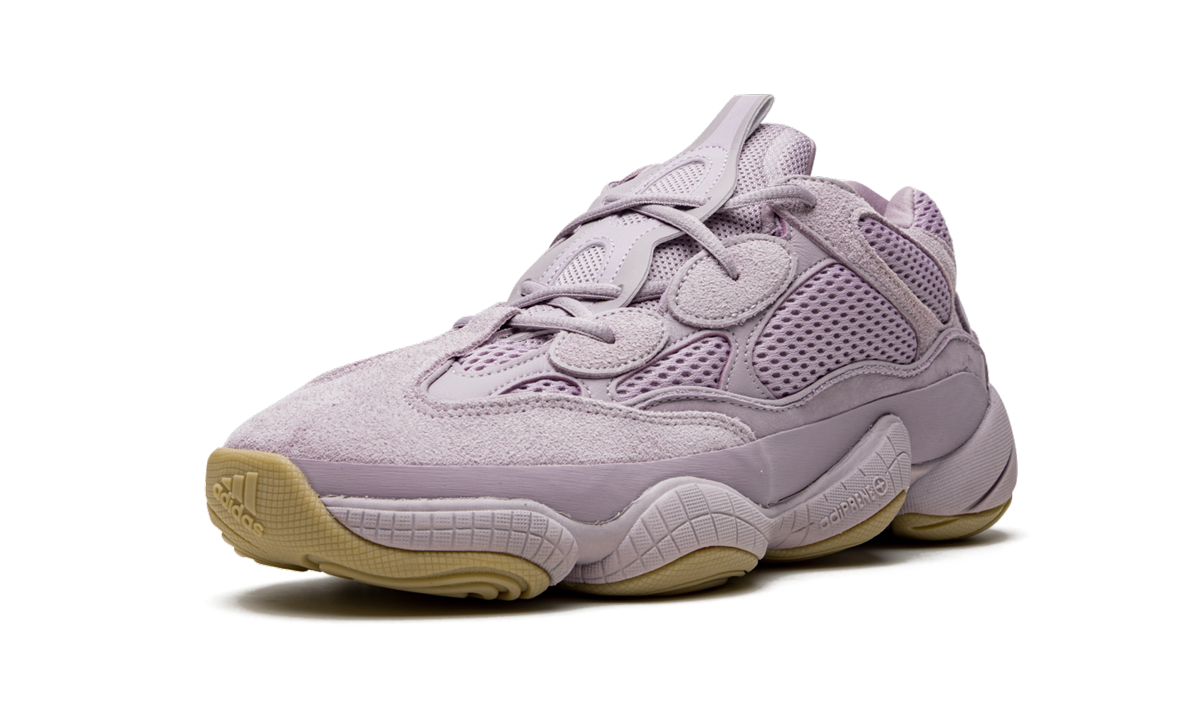 adidas yeezy 500 soft vision+FW2656+left diagnol single view