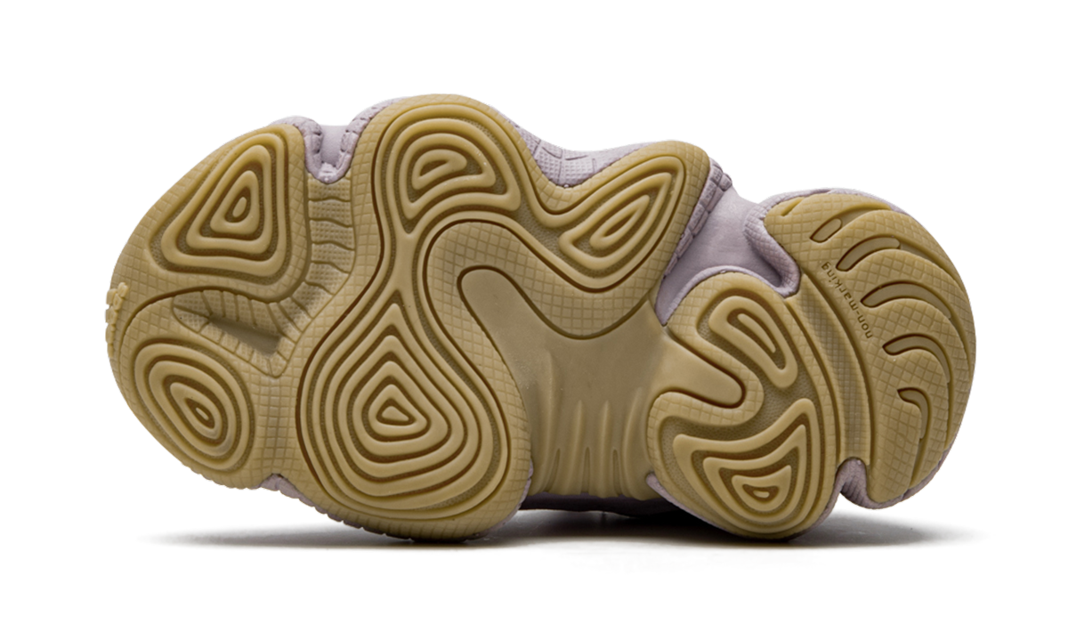 adidas yeezy 500 soft vision infants+FW2685+bottom view
