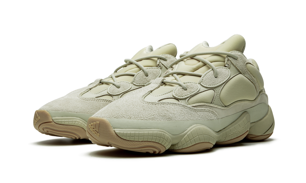 adidas yeezy 500 stone+FW4839+diagnol left view