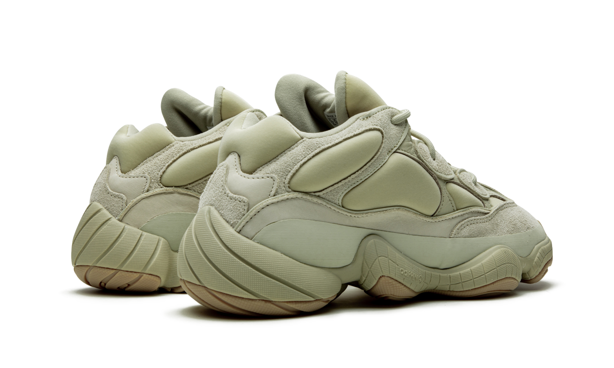 adidas yeezy 500 stone+FW4839+diagnol right behind view