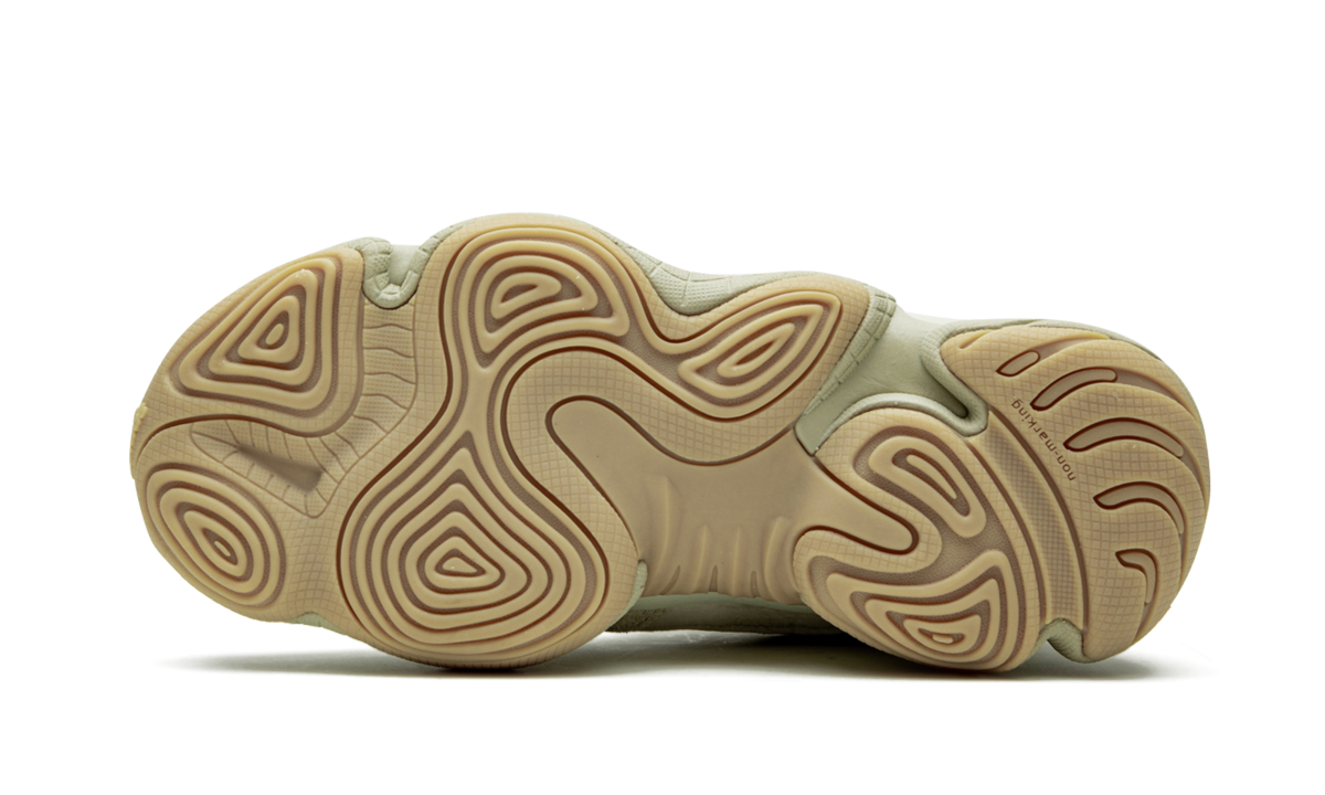 adidas yeezy 500 stone kids+FW4843+bottom view