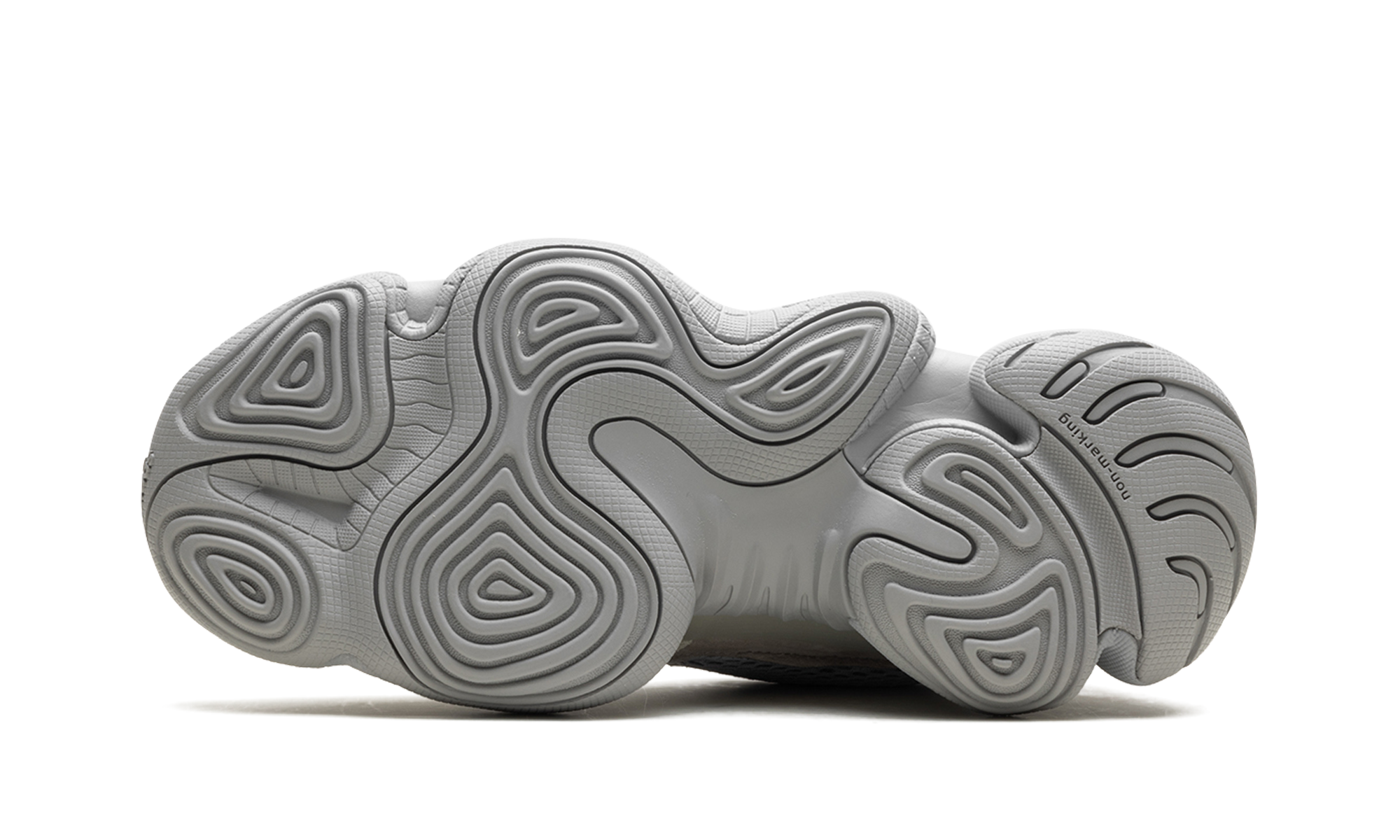 adidas yeezy 500 stone salt+IE4783+bottom view