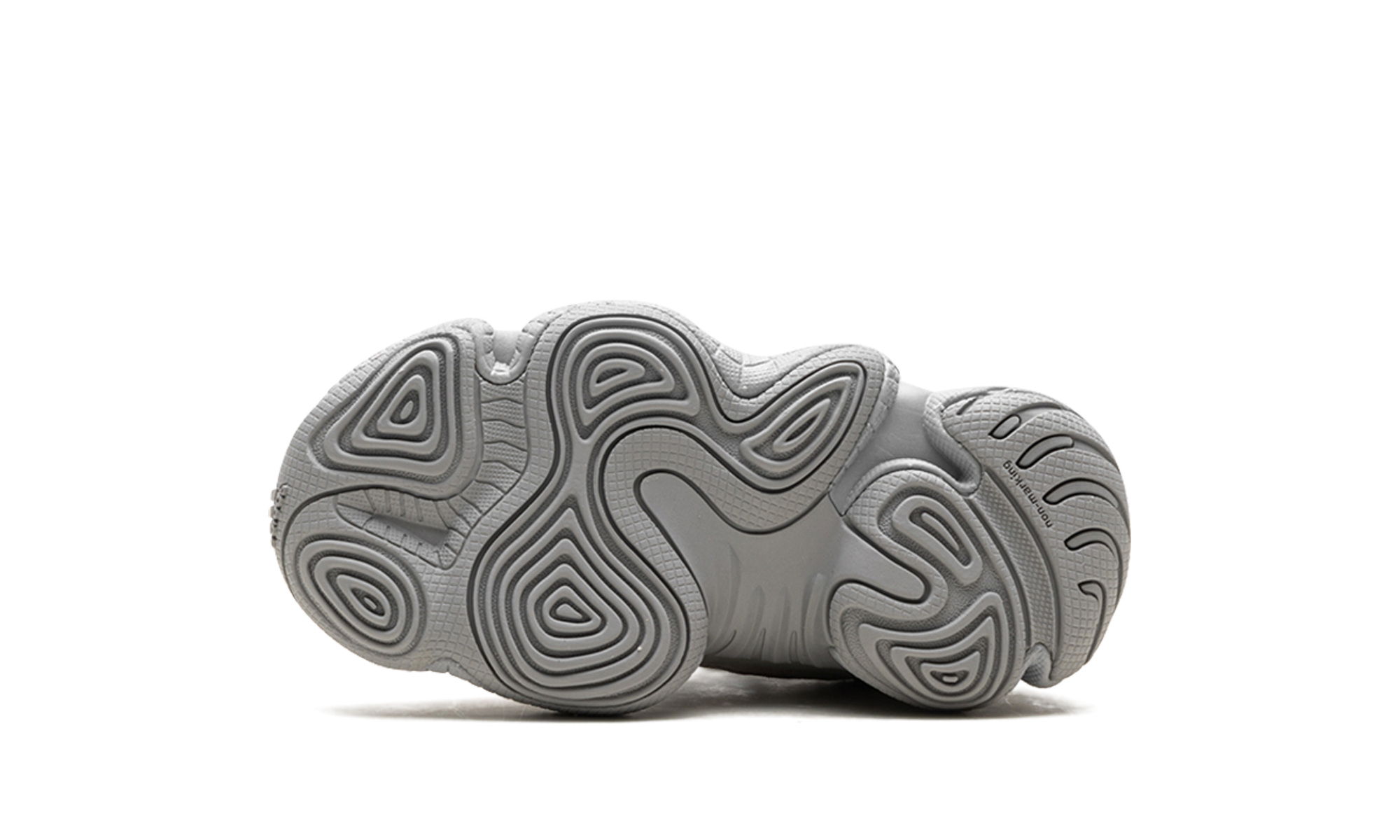 adidas yeezy 500 stone salt infants+ID2441+bottom view