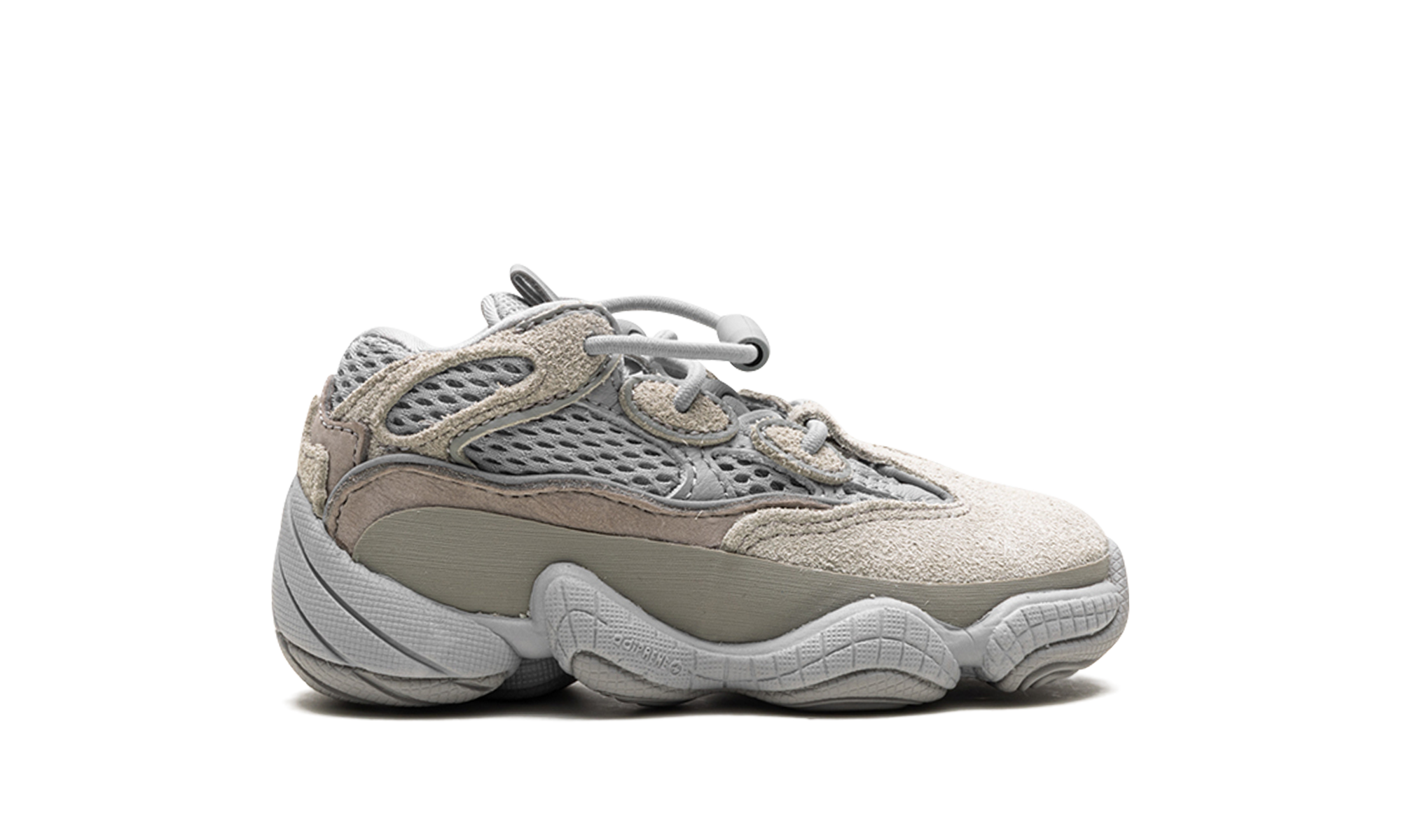 adidas yeezy 500 stone salt infants+ID2441+right view