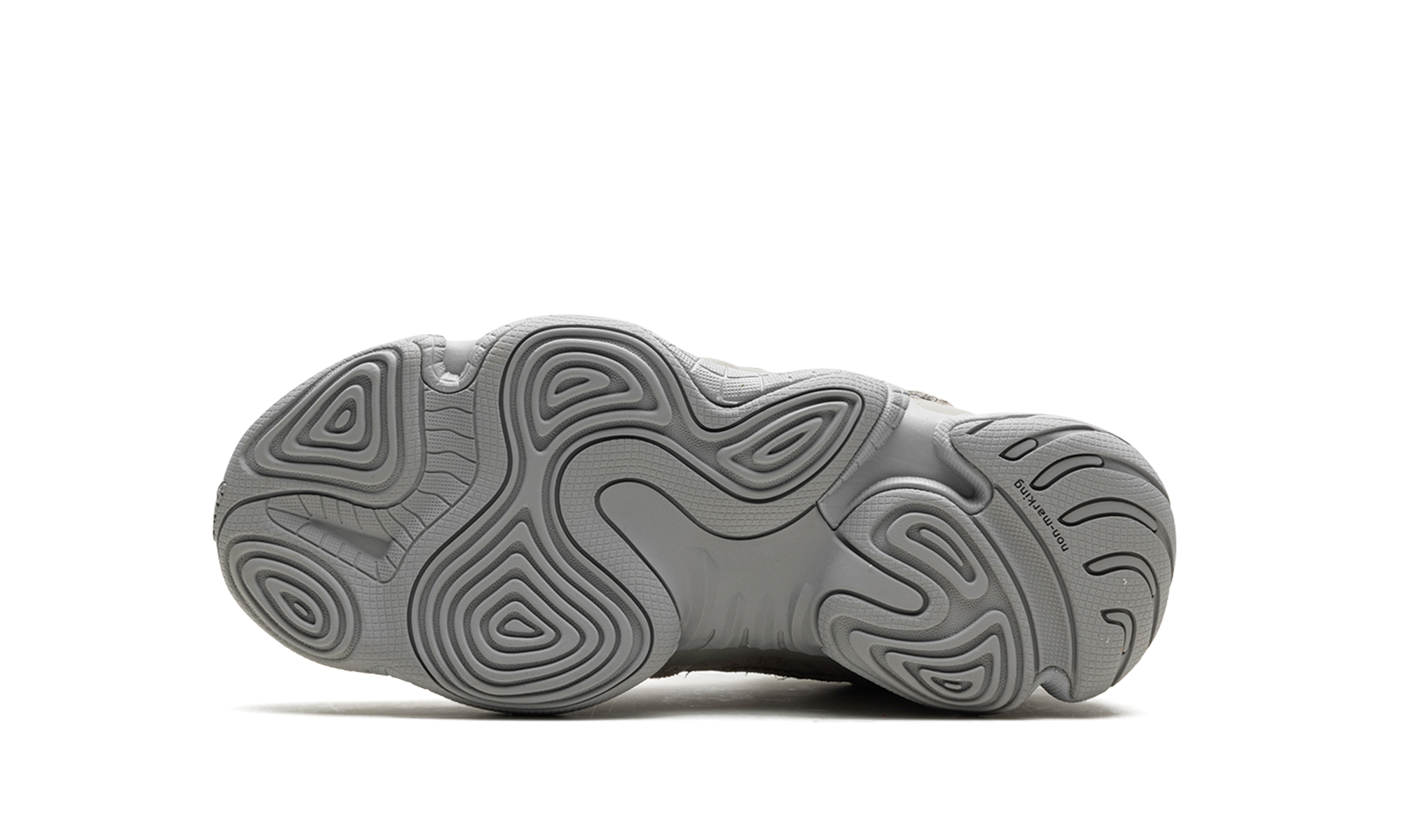 adidas yeezy 500 stone salt kids+ID2442+bottom view