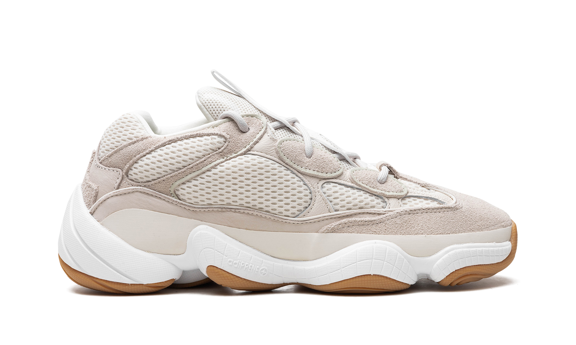 adidas yeezy 500 stone taupe+ID1600+right view