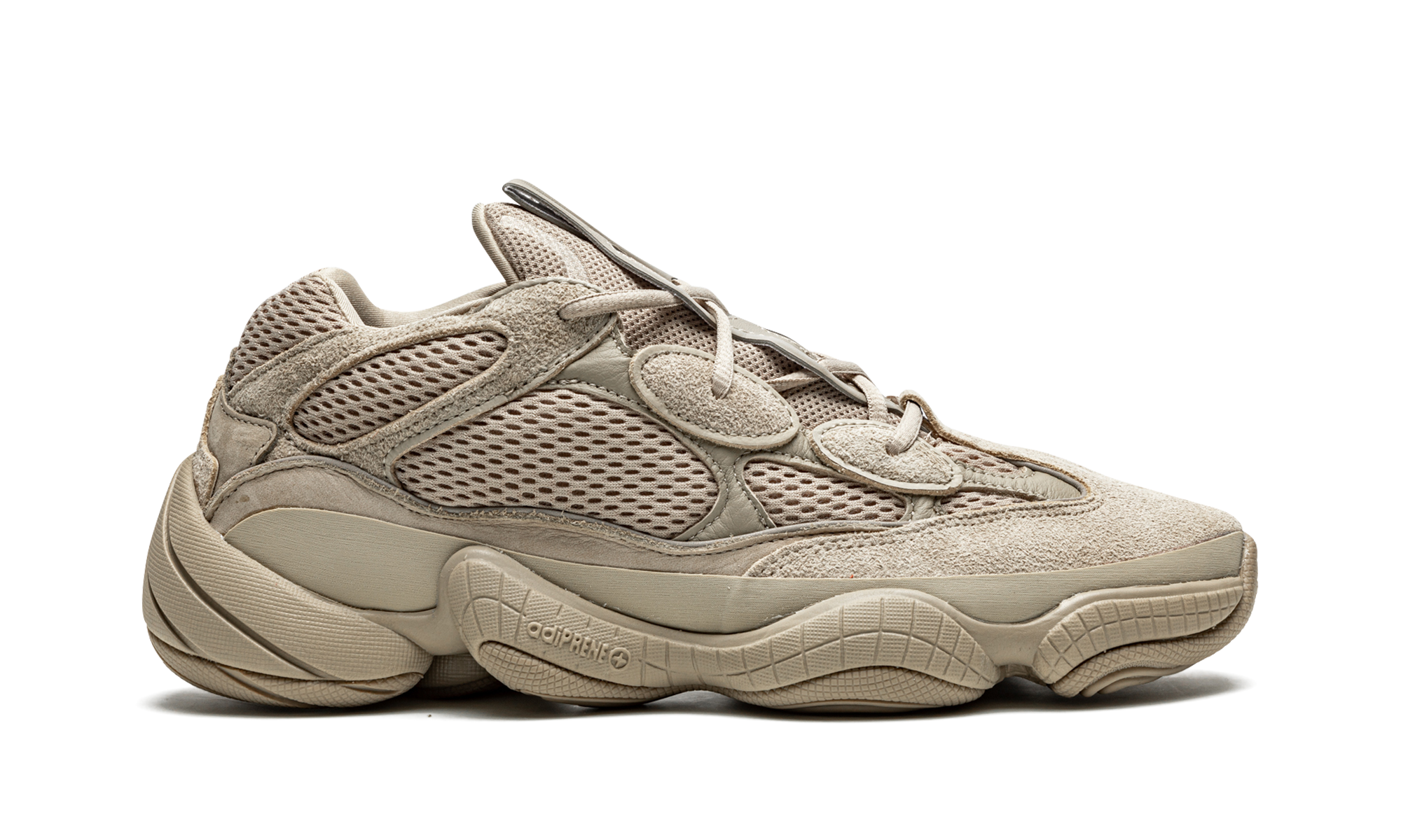 adidas yeezy 500 taupe light+GX3605+right view