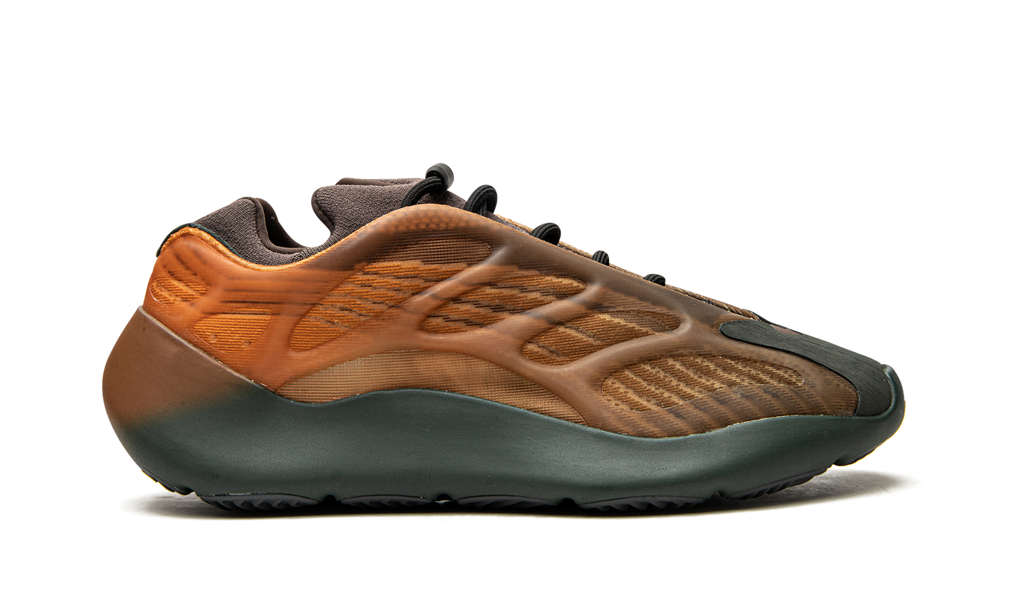 adidas yeezy 700 v3 copper fade+GY4109+right view
