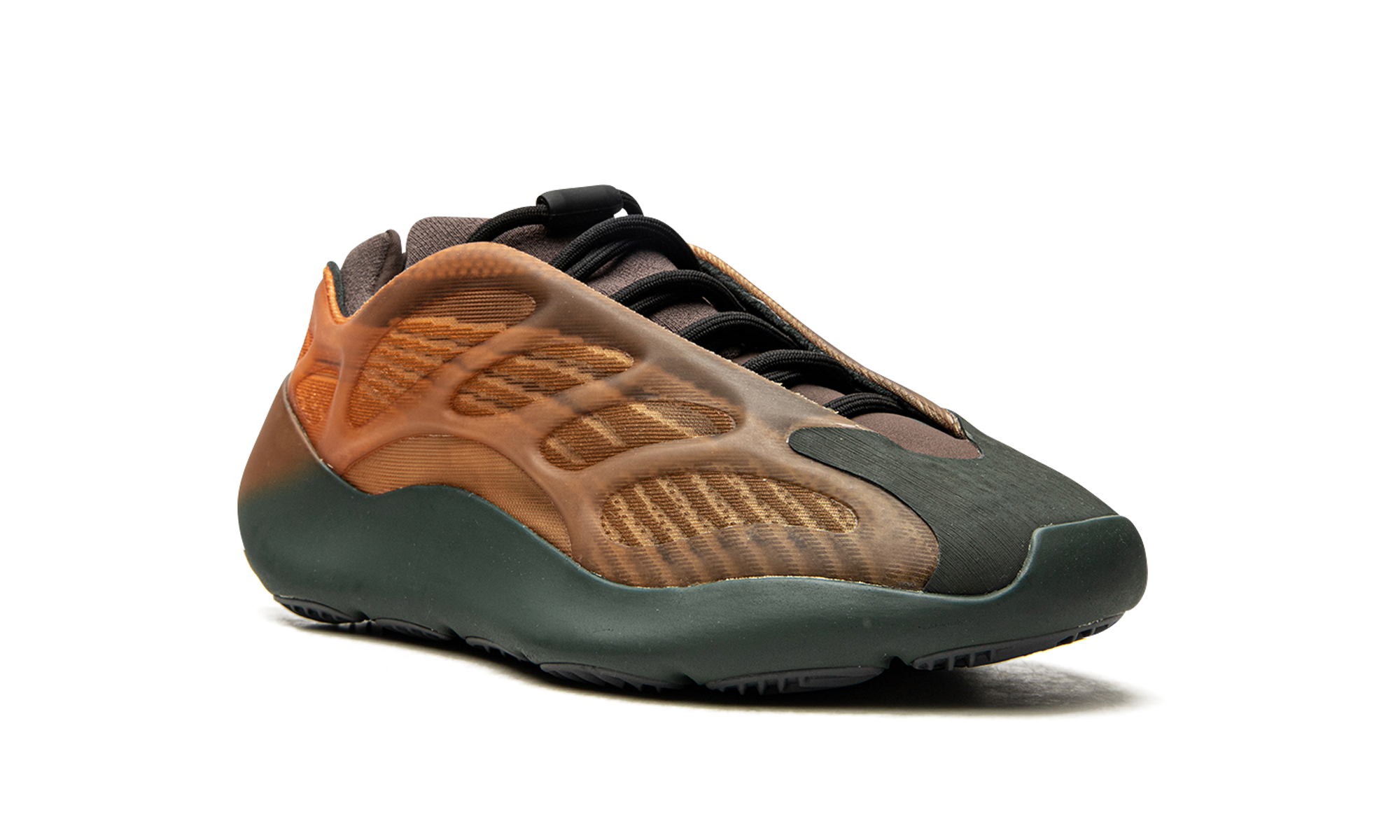 adidas yeezy 700 v3 copper fade+GY4109+diagnol right view