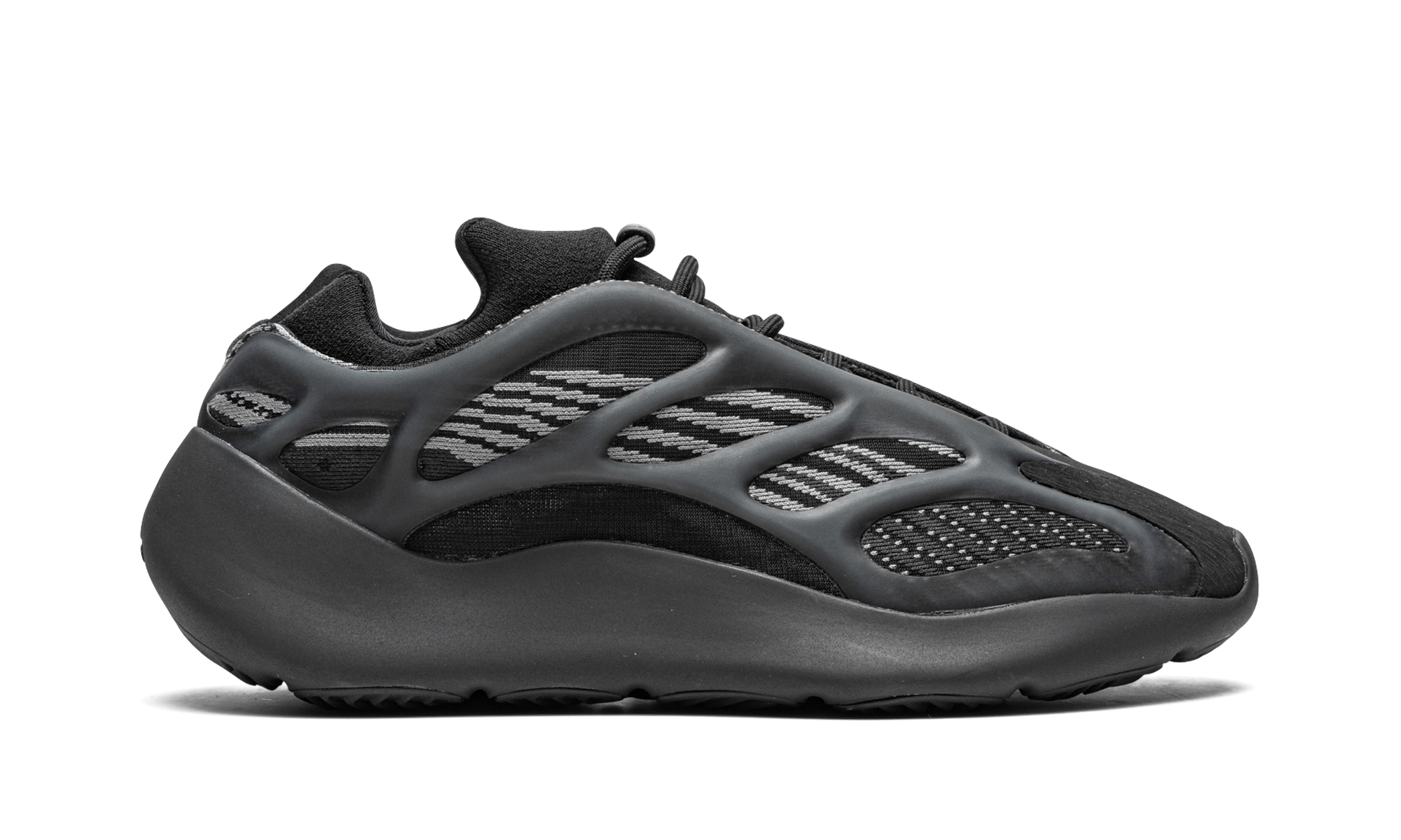 adidas yeezy 700 v3 dark glow+GX6144+right view