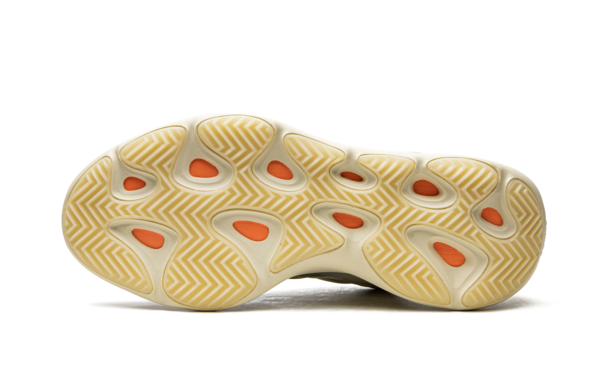 adidas yeezy 700 v3 fade salt+ID1674+bottom view