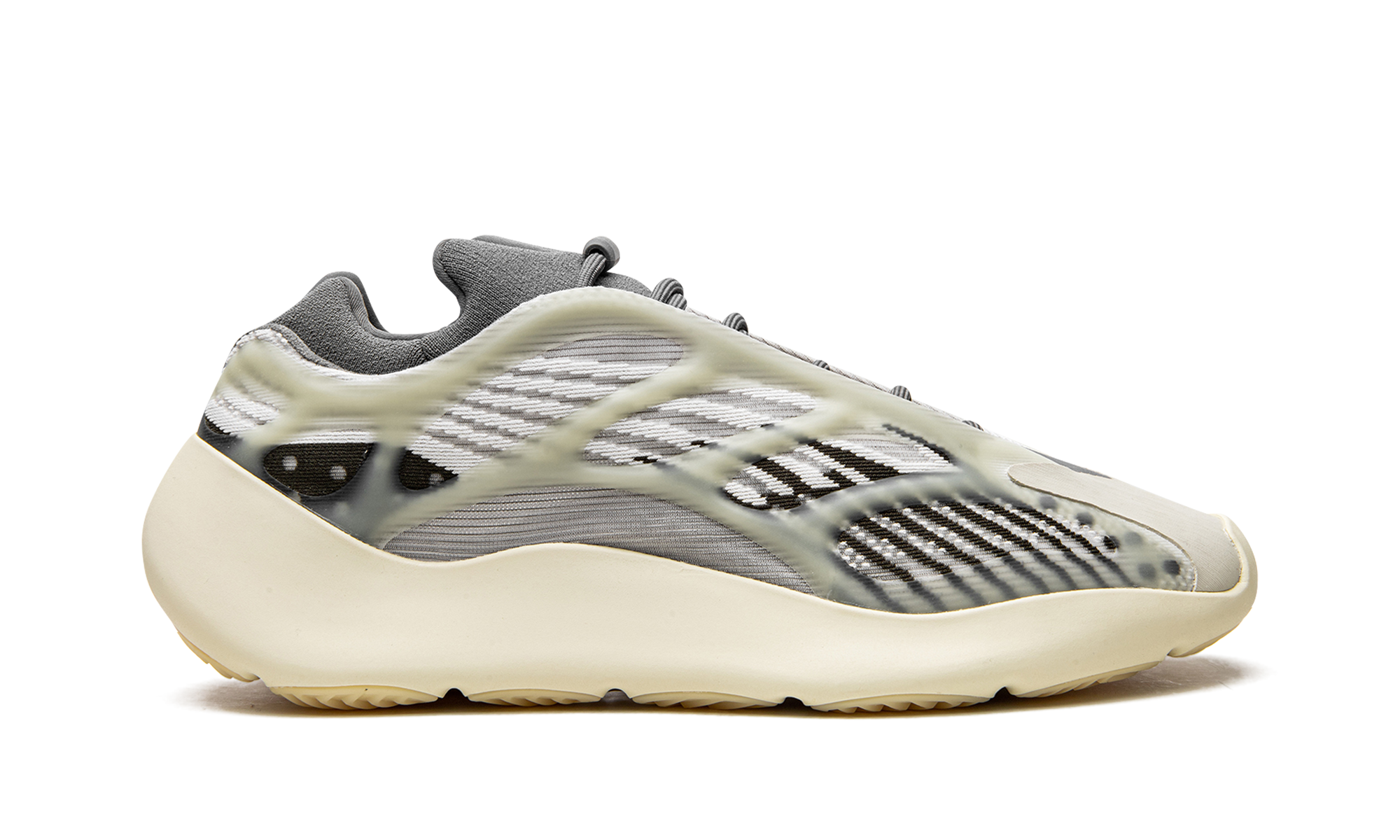 adidas yeezy 700 v3 fade salt+ID1674+right view