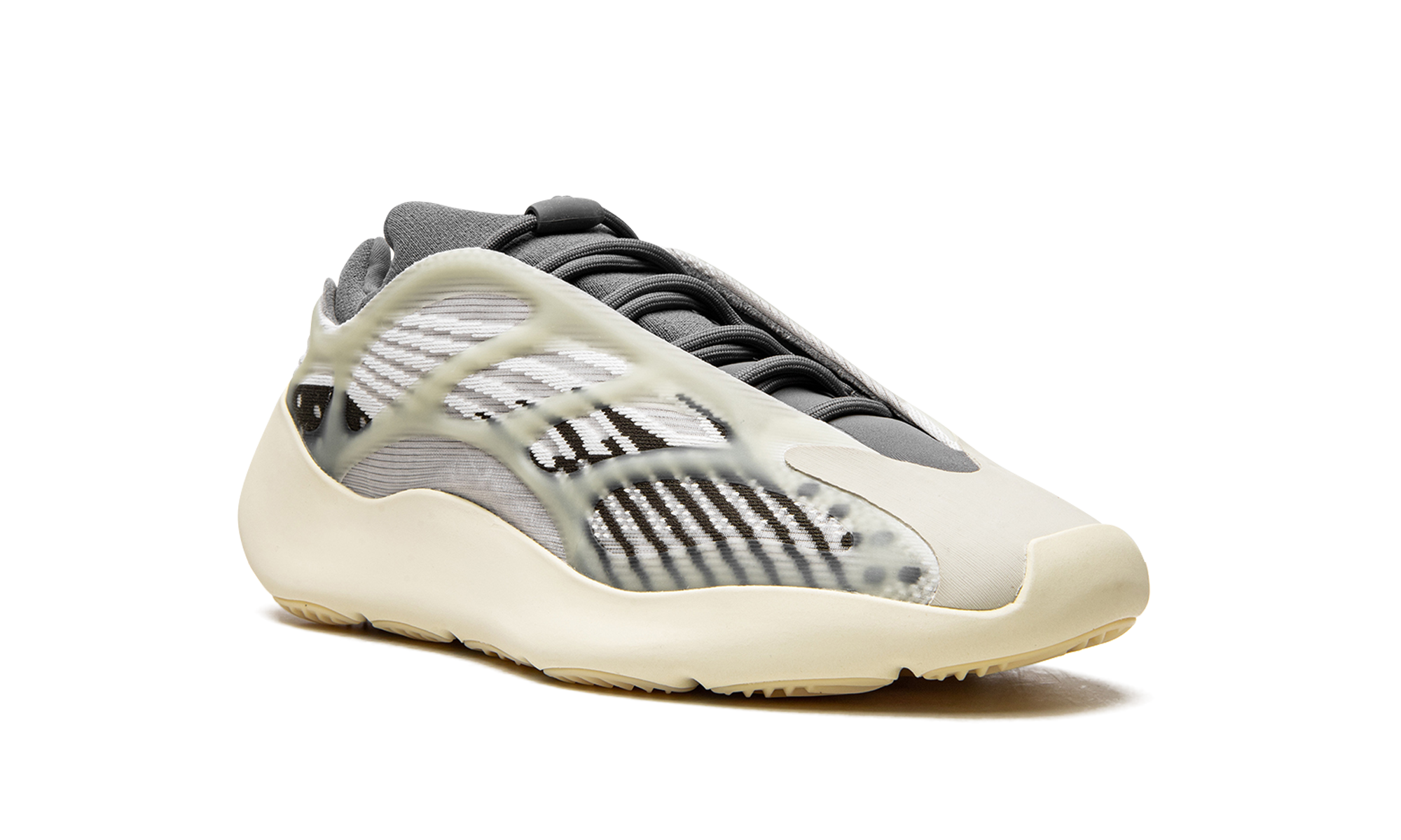 adidas yeezy 700 v3 fade salt+ID1674+diagnol right view