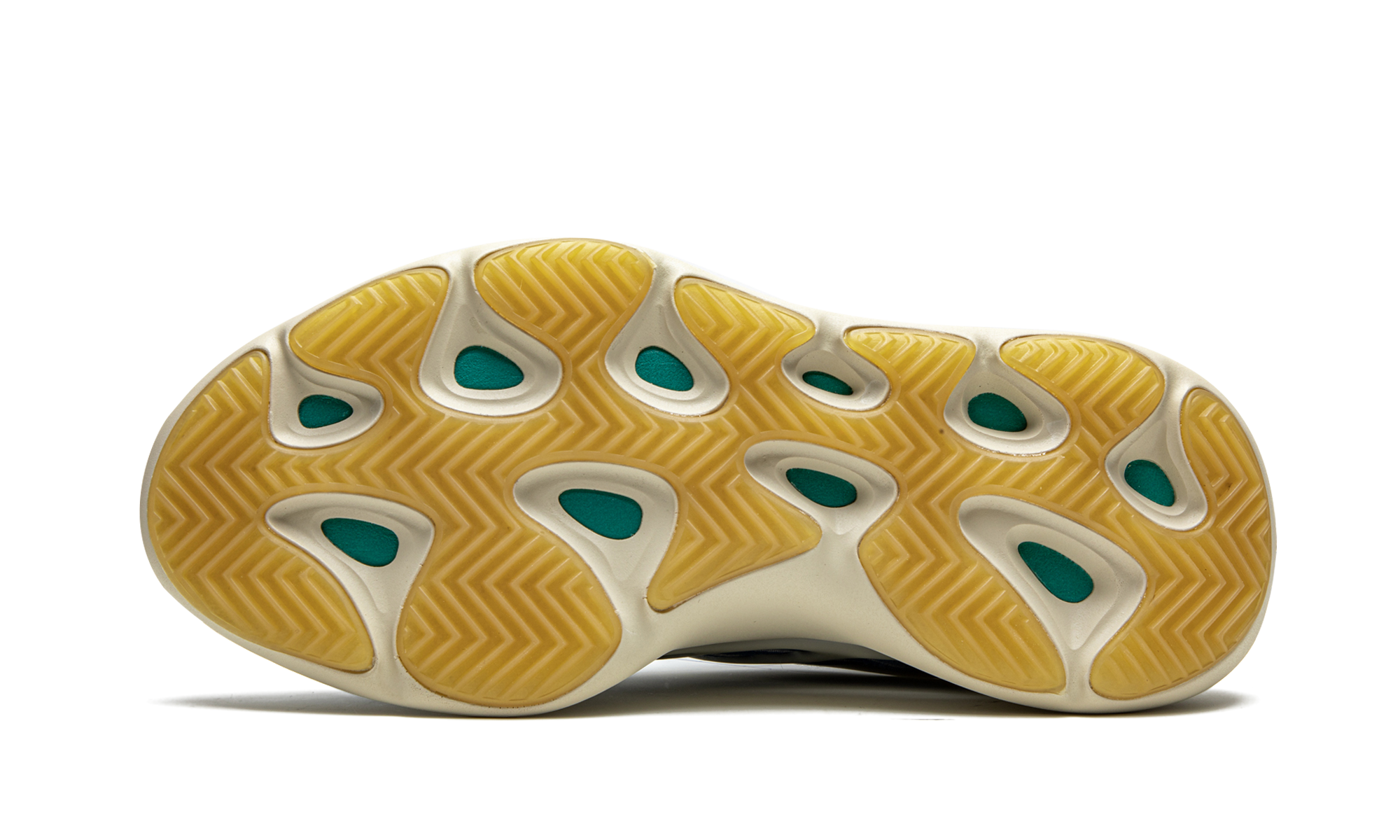 adidas yeezy 700 v3 kyanite+GY0260+bottom view