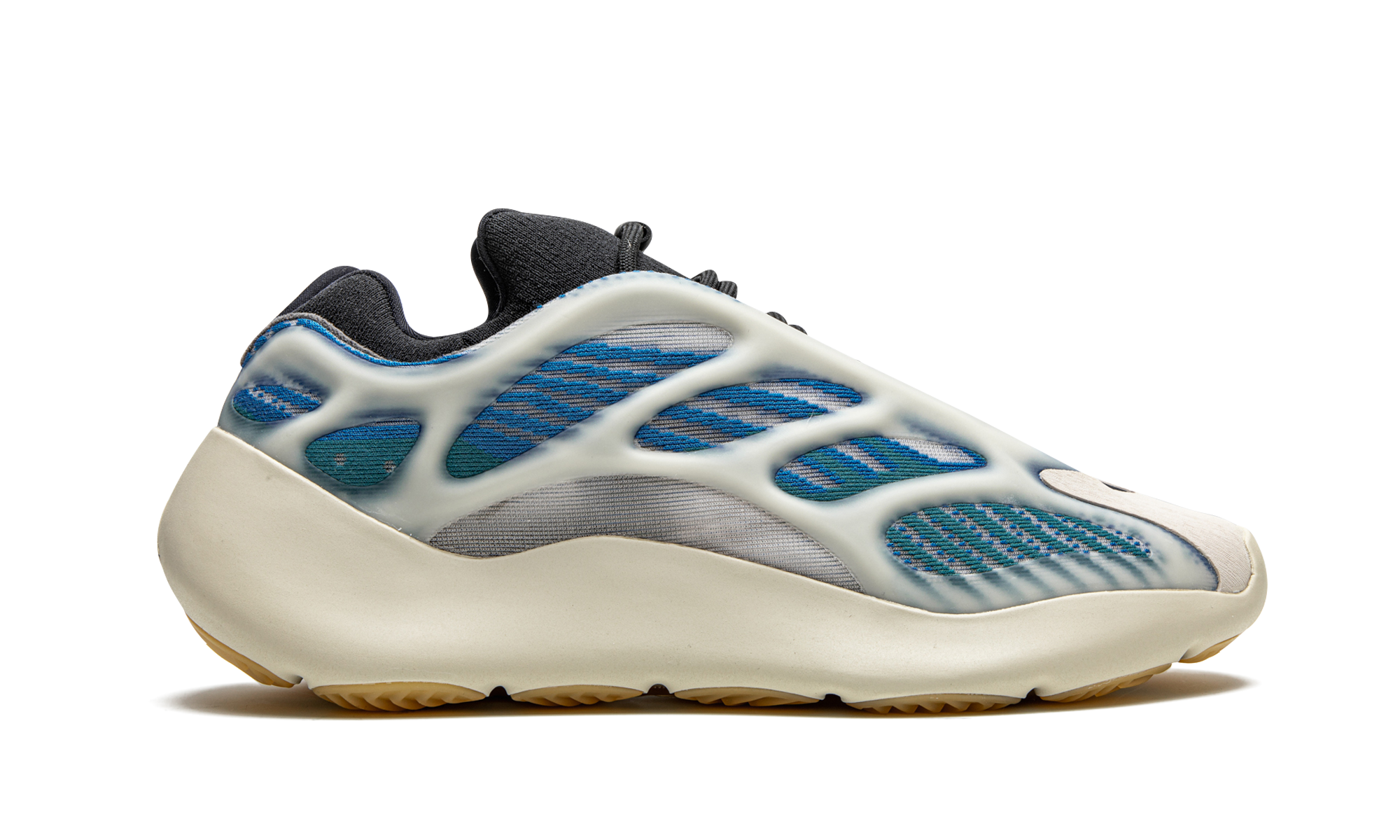 adidas yeezy 700 v3 kyanite+GY0260+right view