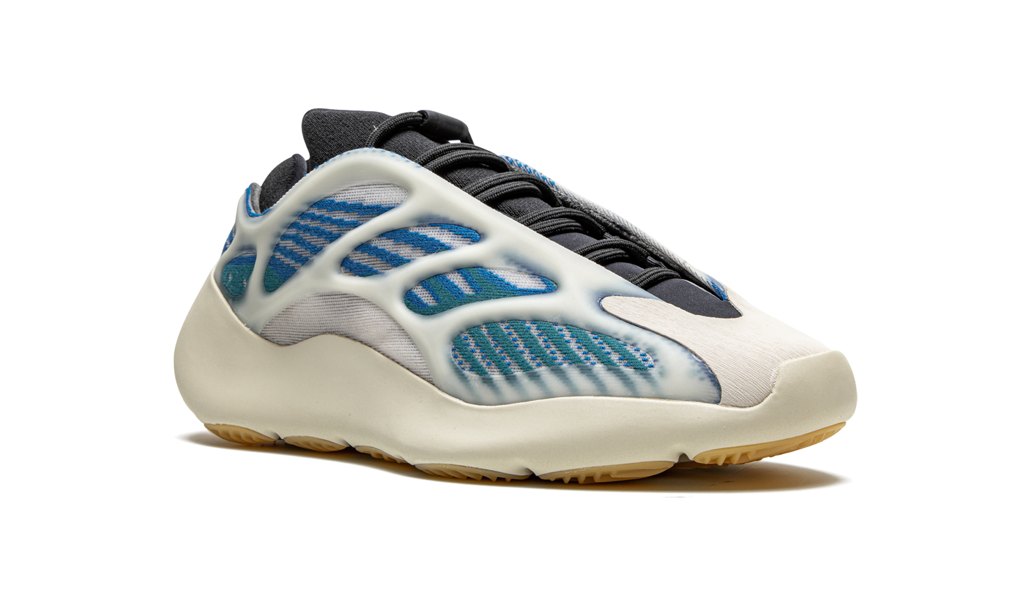 adidas yeezy 700 v3 kyanite+GY0260+diagnol right view
