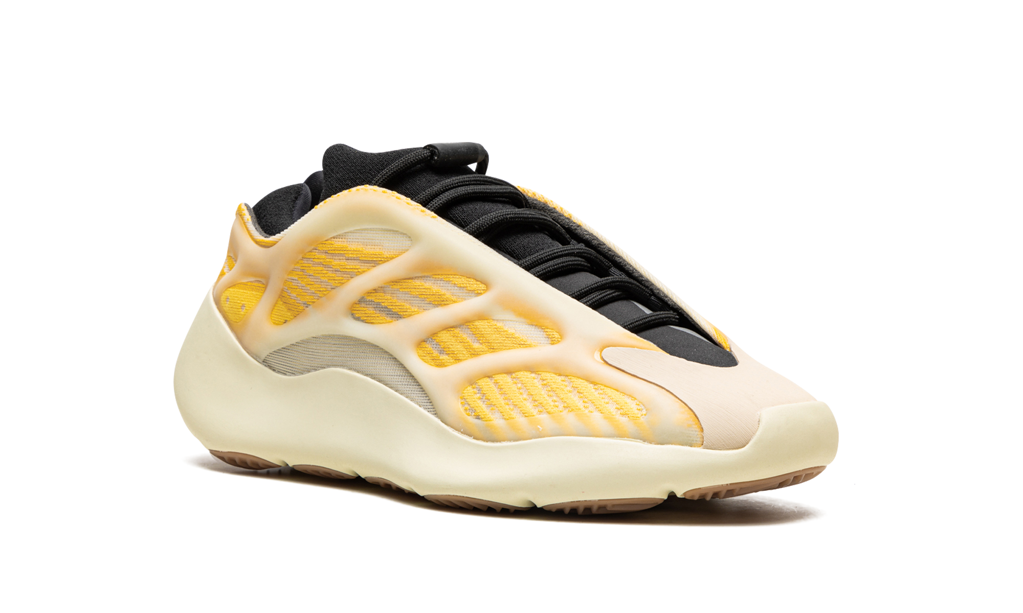 adidas yeezy 700 v3 mono safflower+HP5425+diagnol right view