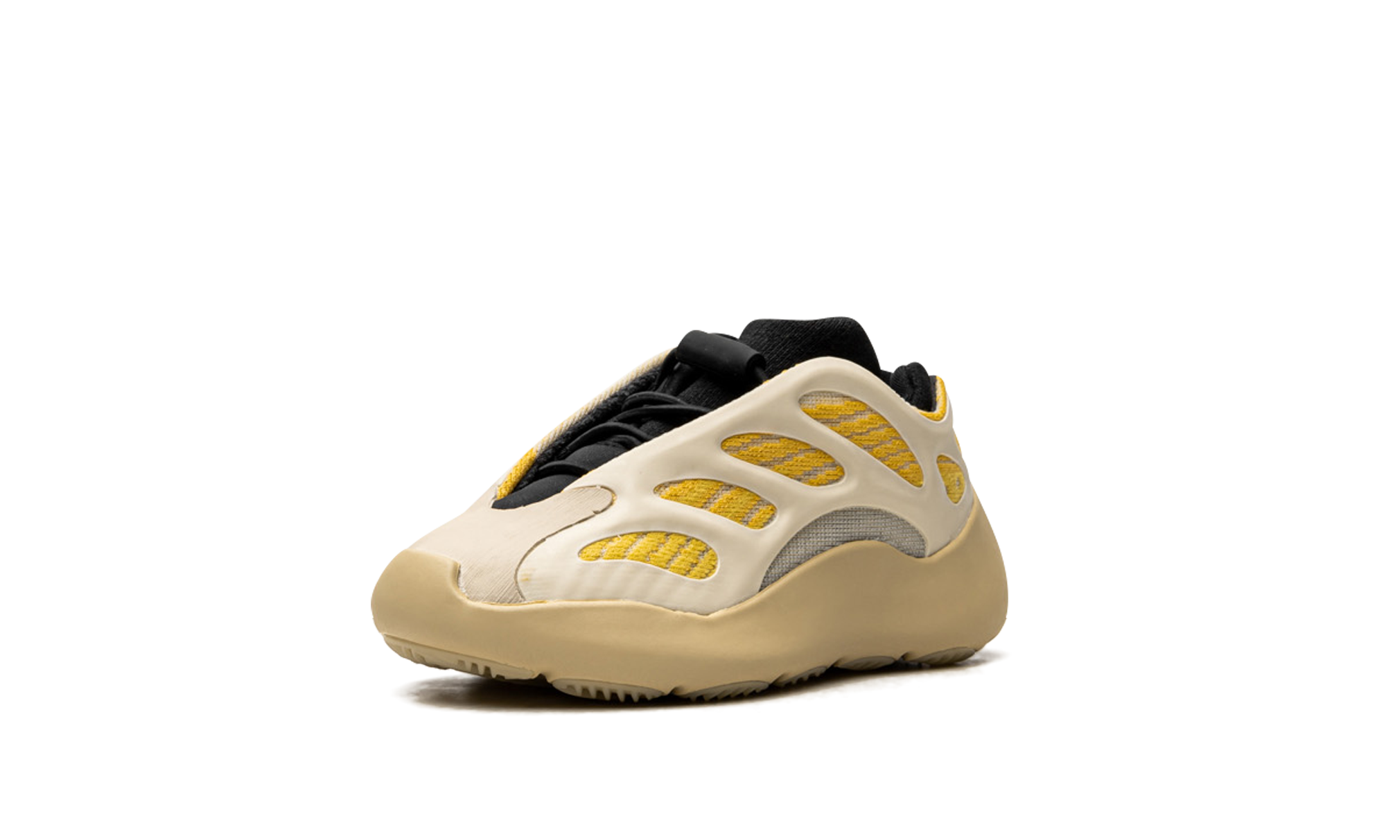 adidas yeezy 700 v3 safflower infants+G54855+left diagnol single view