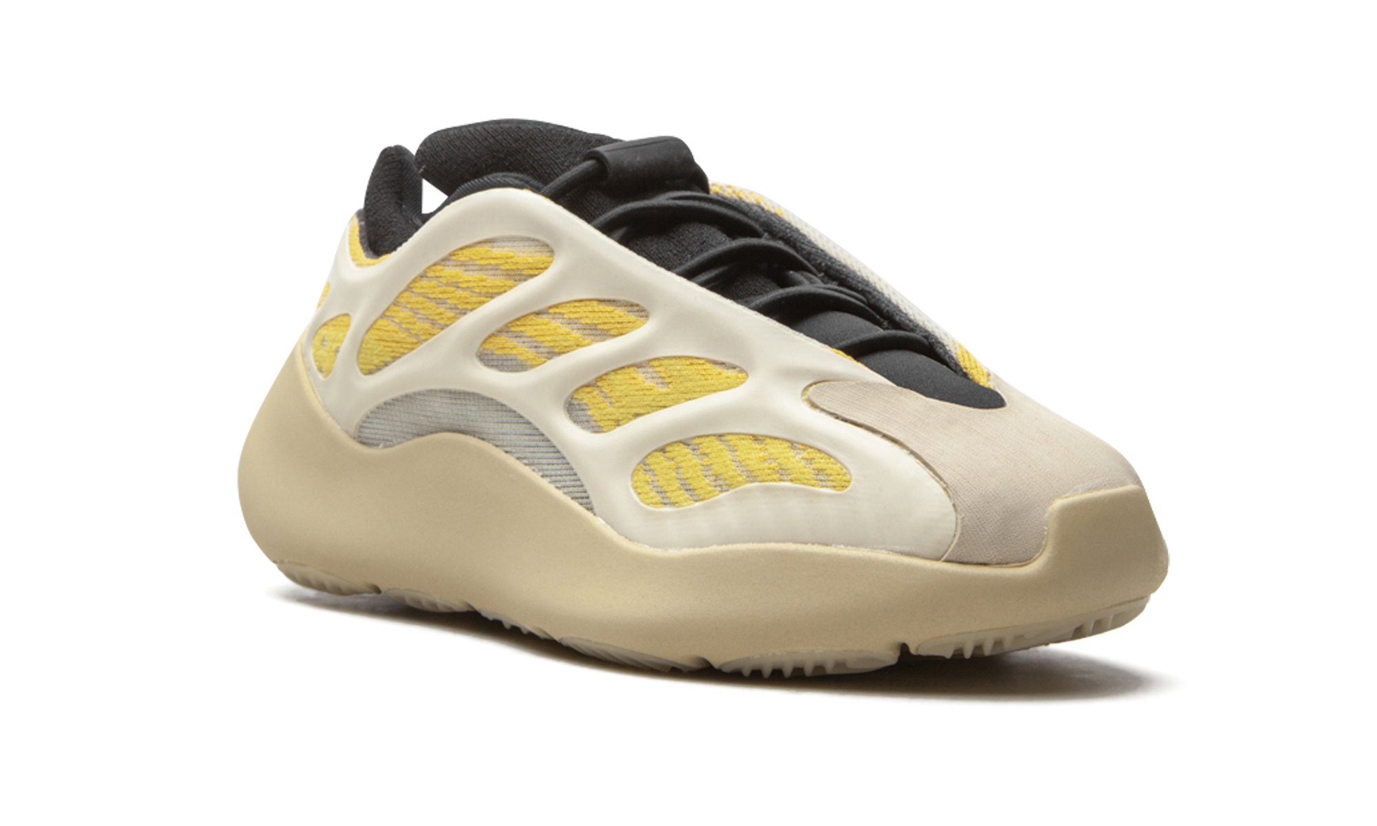 adidas yeezy 700 v3 safflower kids+G54854+diagnol right view