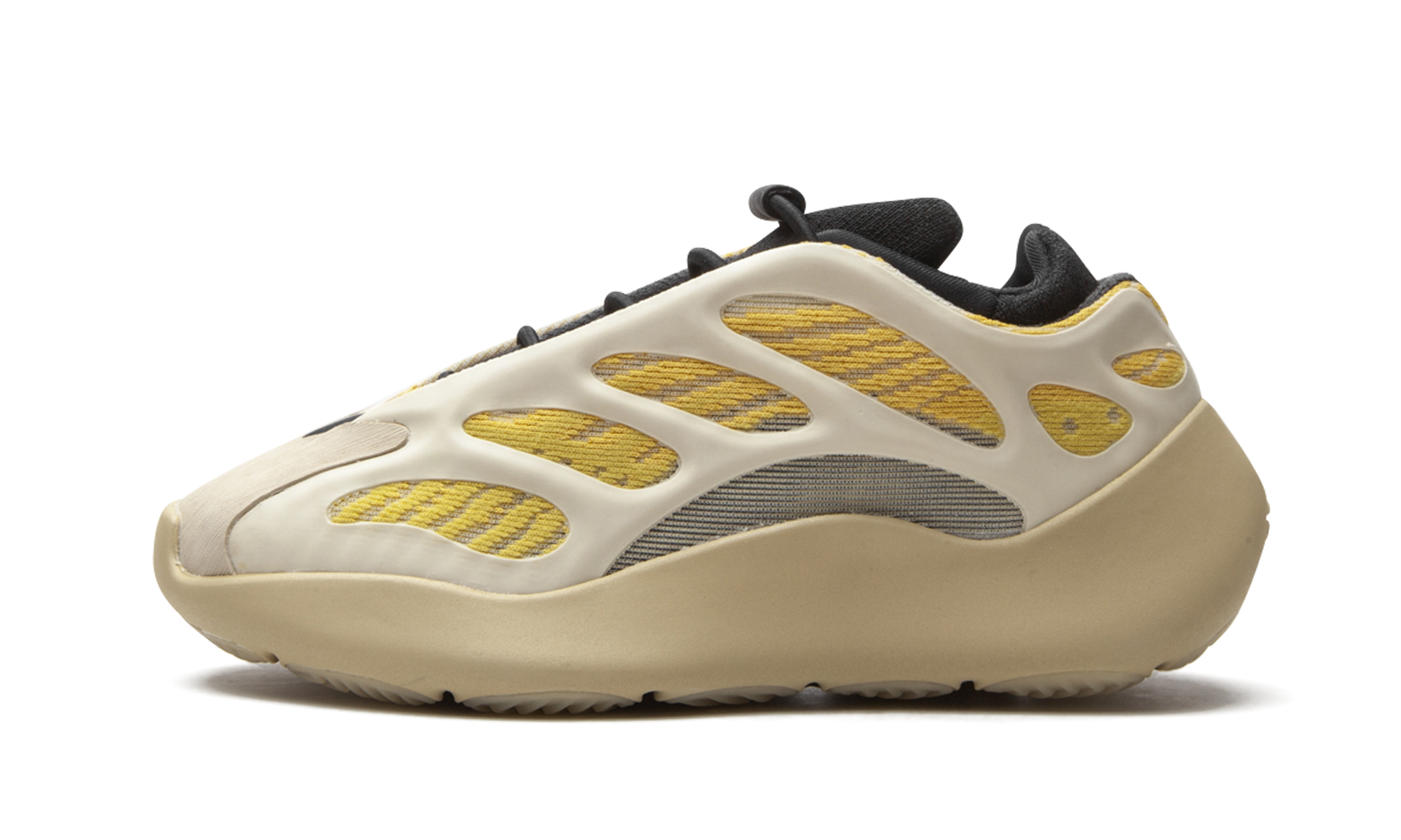 adidas yeezy 700 v3 safflower kids+G54854+diagnol right view 1