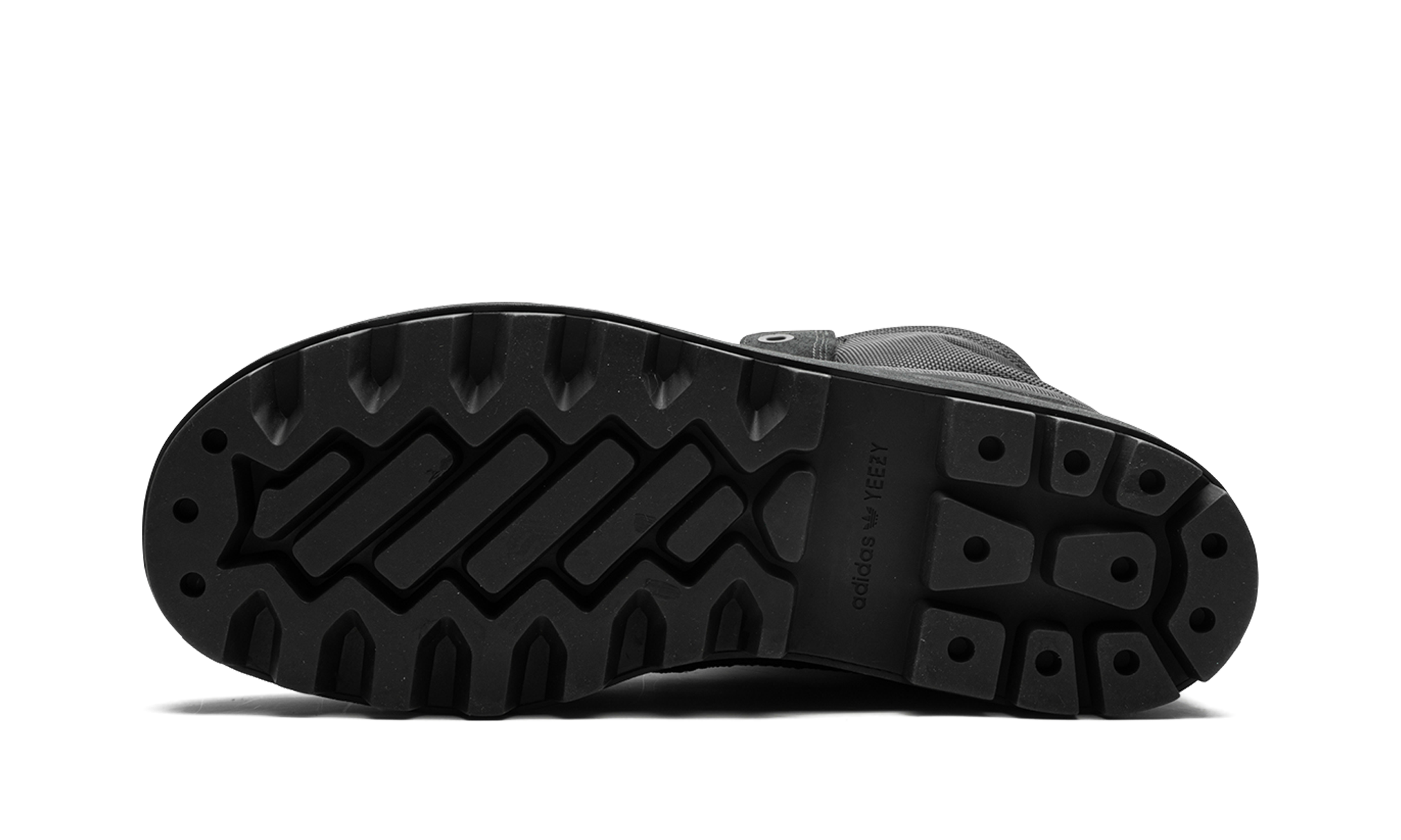 adidas yeezy 950 pirate black 2023+IG8188+bottom view