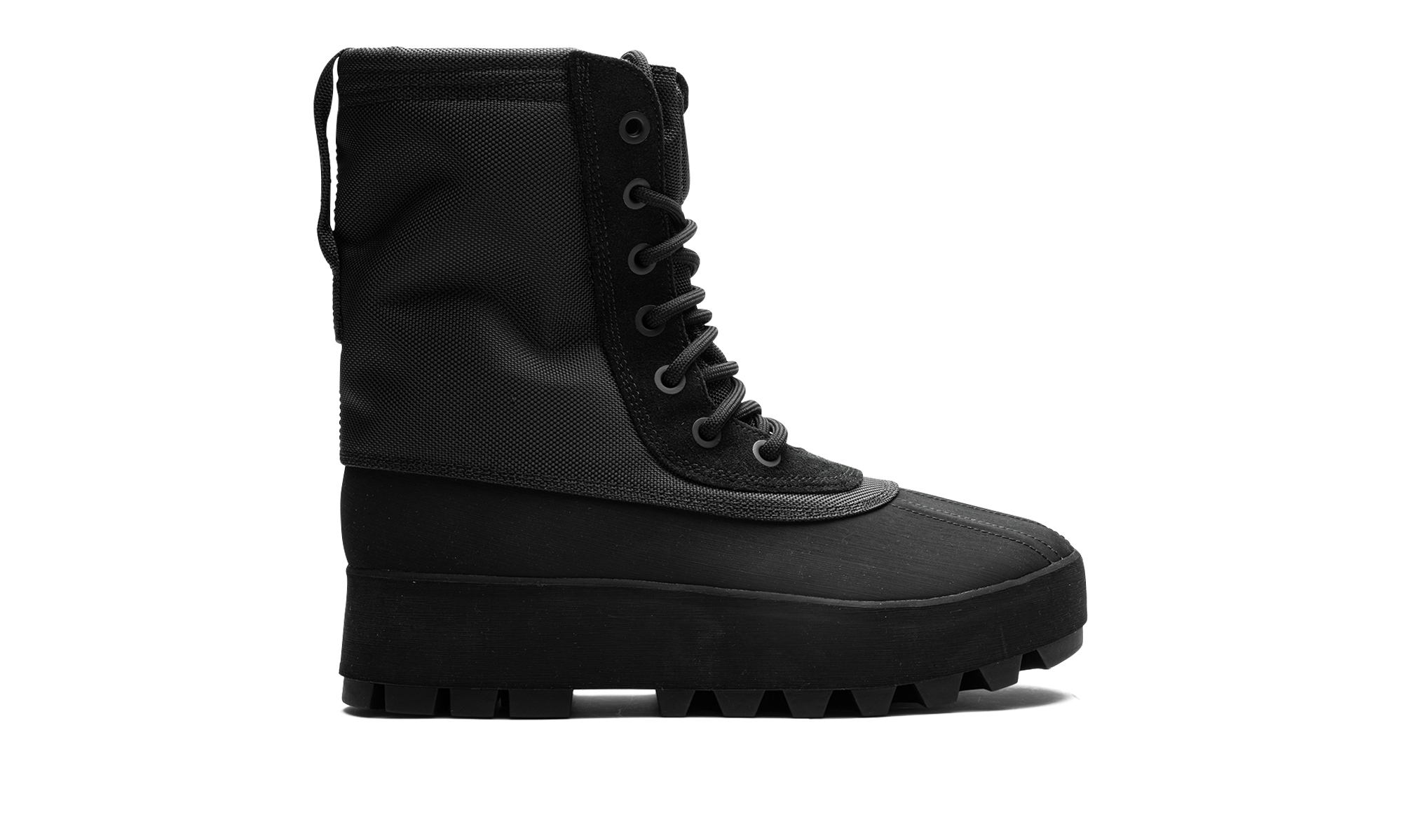 adidas yeezy 950 pirate black 2023+IG8188+right view