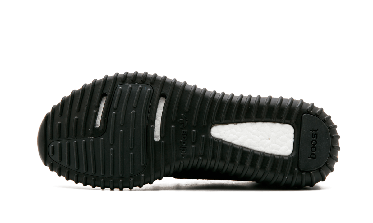 adidas yeezy boost 350 pirate black 2015+AQ2659+bottom view