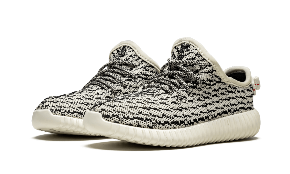 adidas yeezy boost 350 turtledove 2016 infants+BB5354+diagnol left view