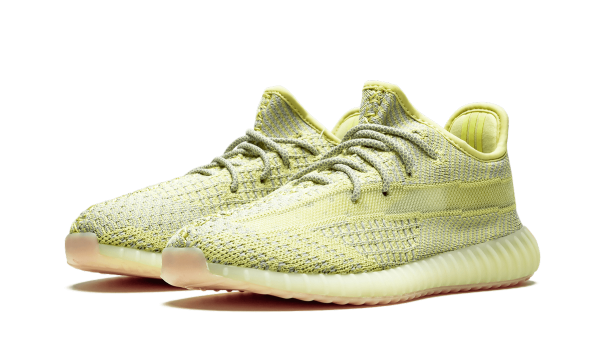 adidas yeezy boost 350 v2 antlia kids+FV3252+diagnol left view