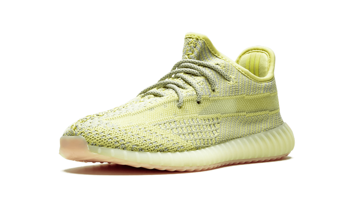 adidas yeezy boost 350 v2 antlia kids+FV3252+left diagnol single view