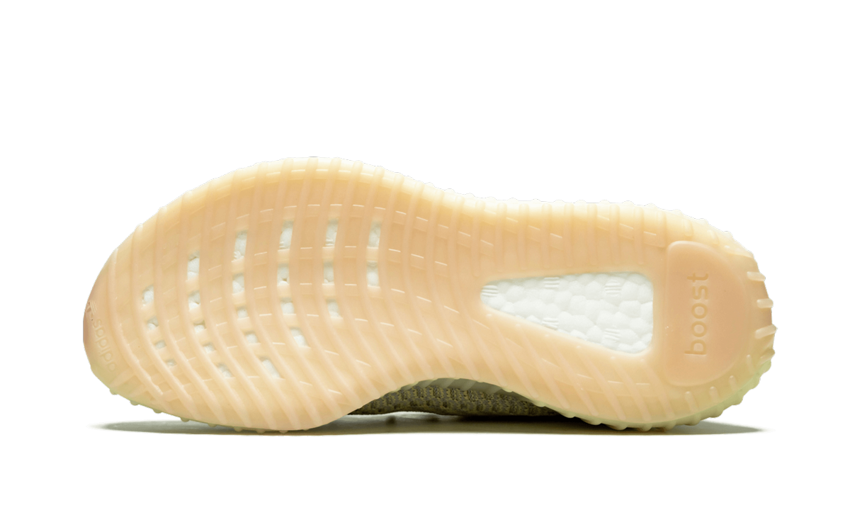 adidas yeezy boost 350 v2 antlia kids+FV3252+bottom view