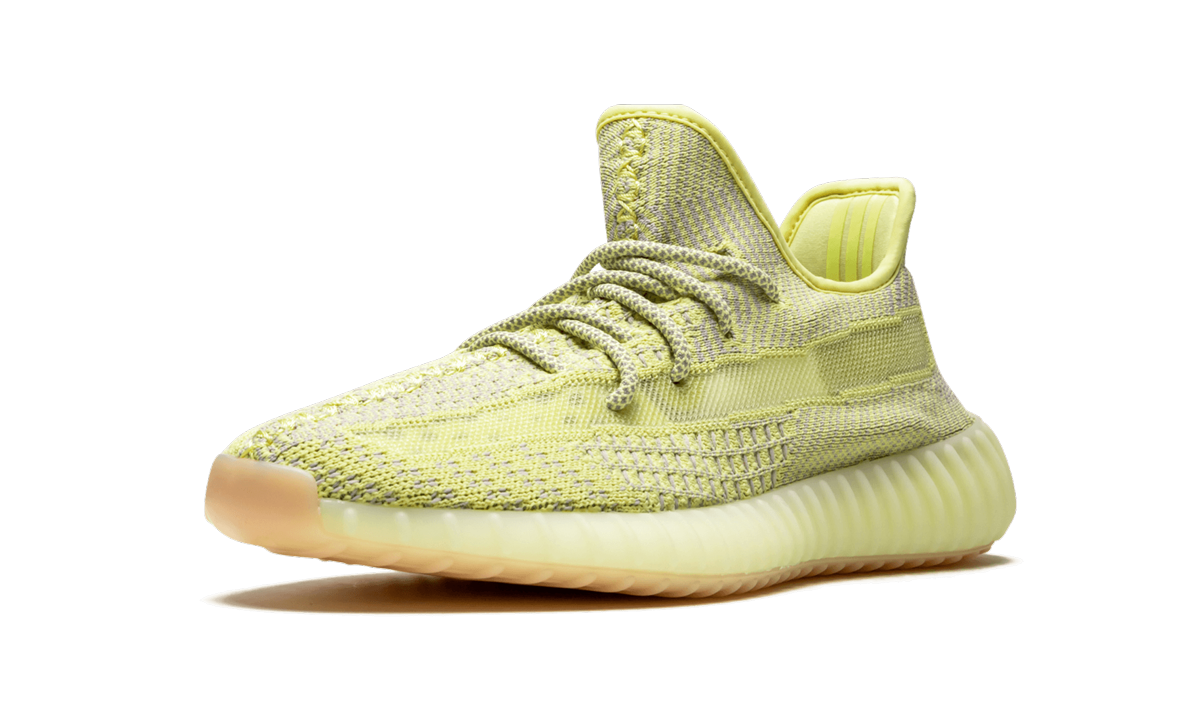 adidas yeezy boost 350 v2 antlia non reflective+FV3250+left diagnol single view