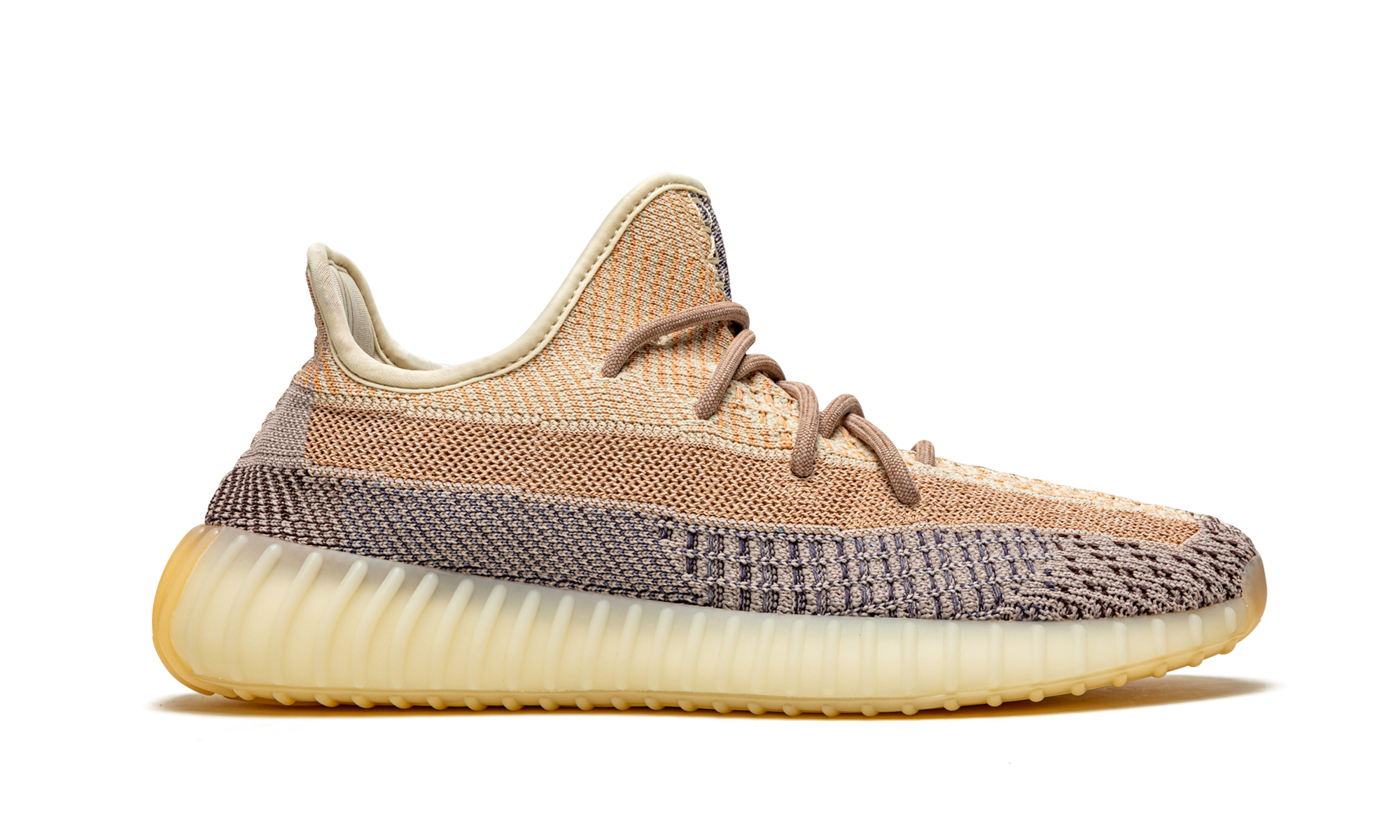 adidas yeezy boost 350 v2 ash pearl+GY7658+right view