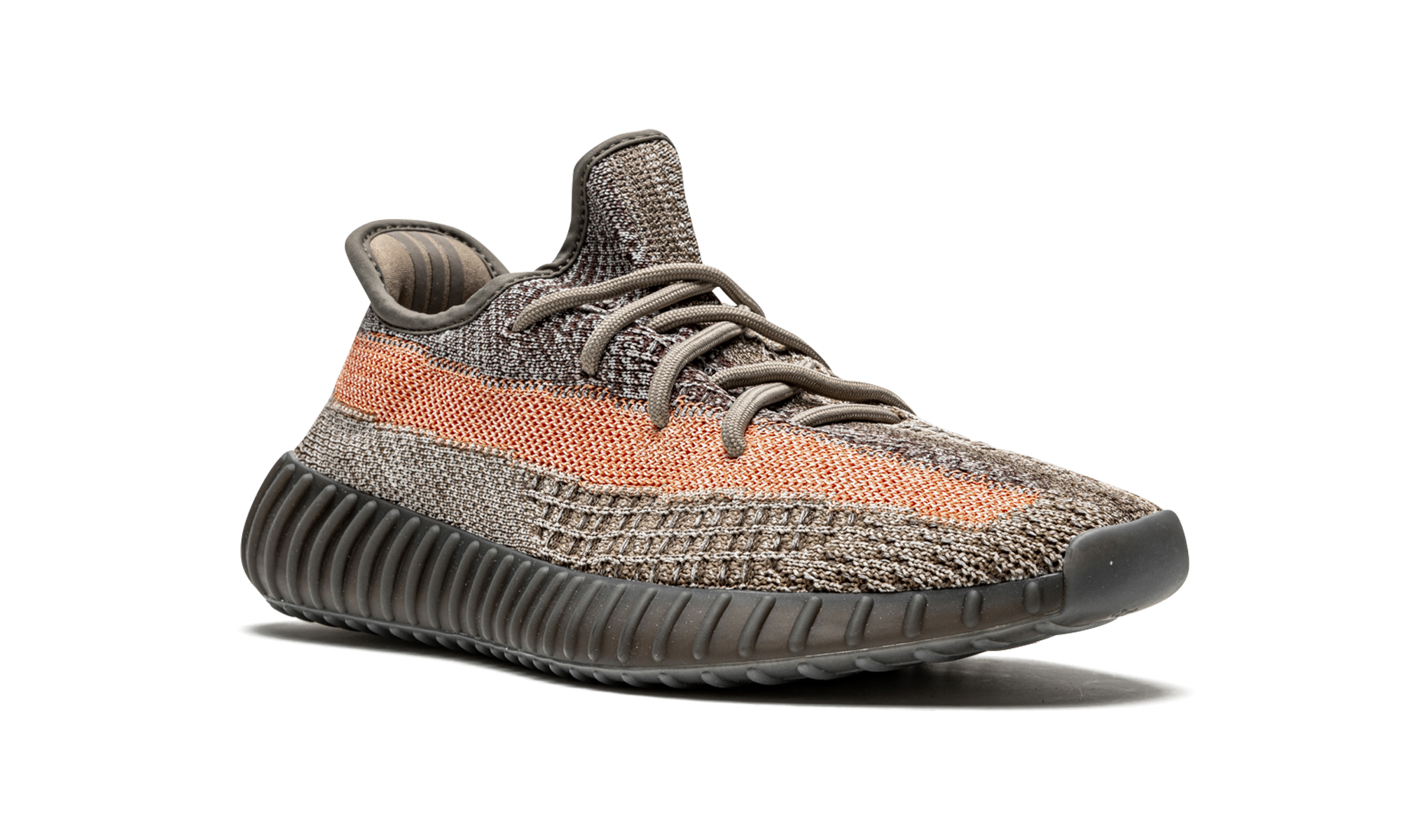 adidas yeezy boost 350 v2 ash stone+GW0089+diagnol right view