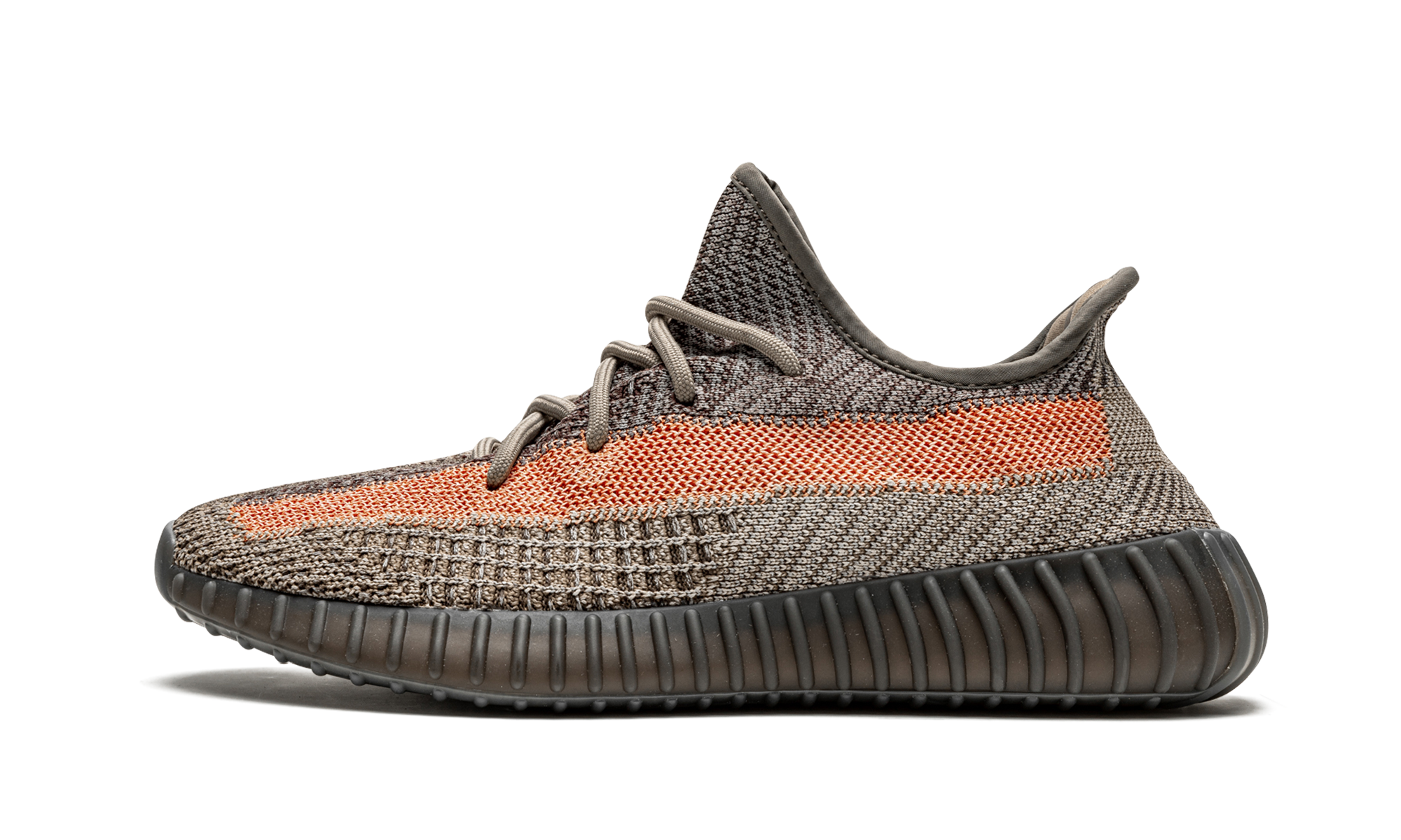 adidas yeezy boost 350 v2 ash stone+GW0089+diagnol right view 1