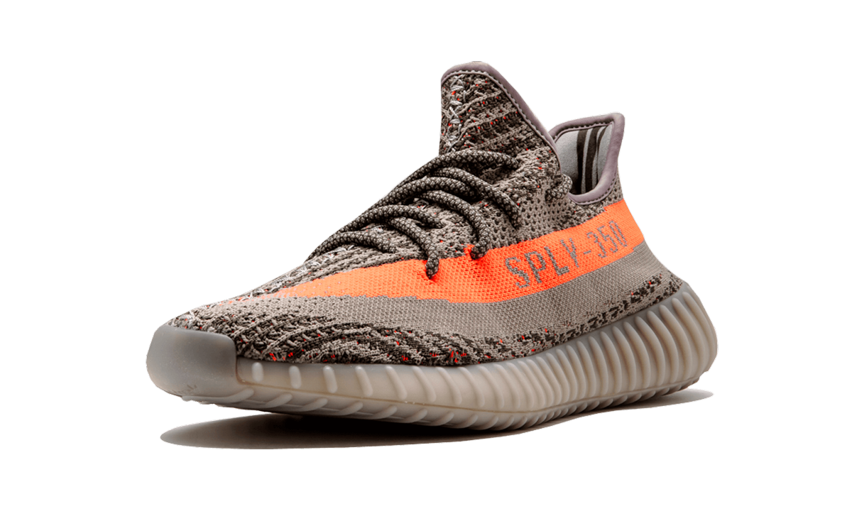 adidas yeezy boost 350 v2 beluga+BB1826+left diagnol single view