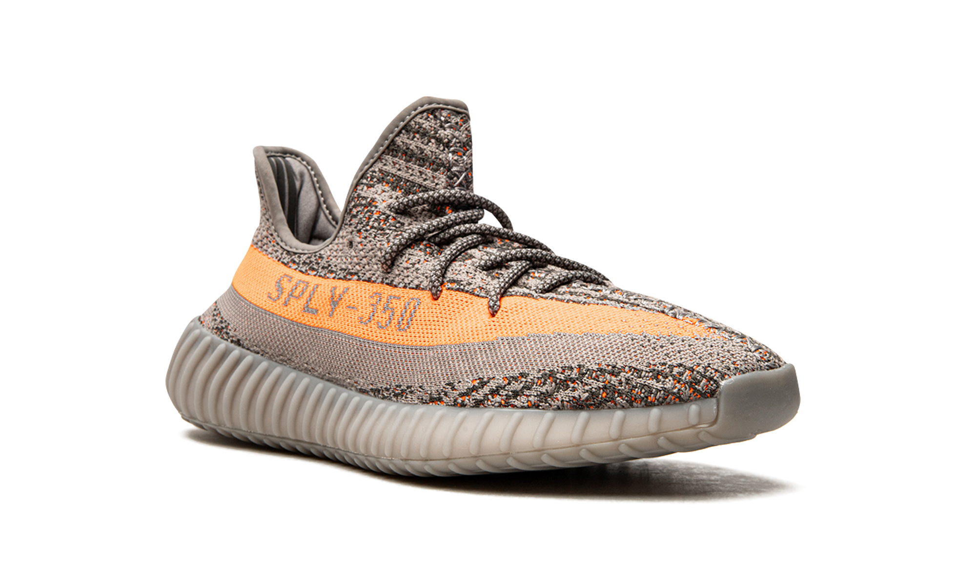 adidas yeezy boost 350 v2 beluga reflective+GW1229+diagnol right view