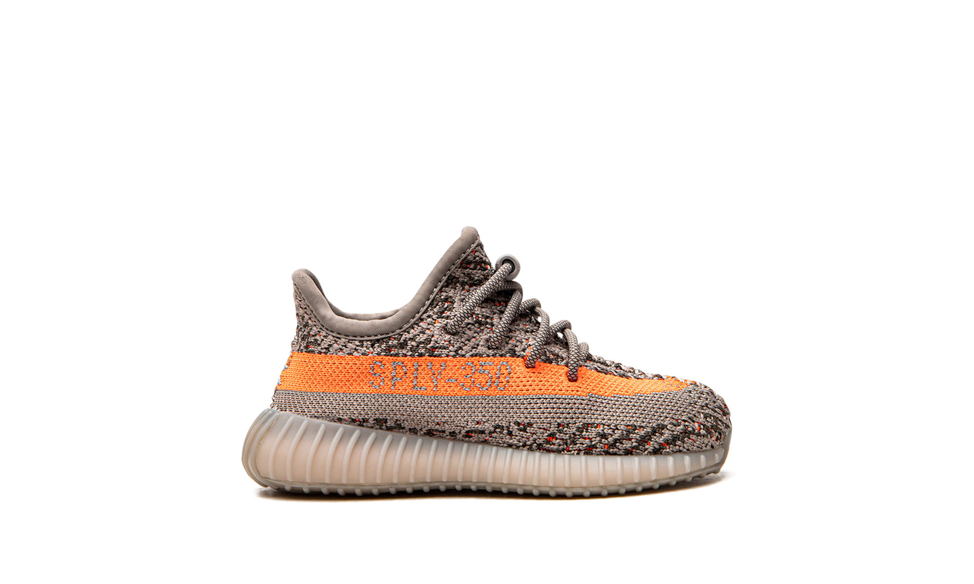 adidas yeezy boost 350 v2 beluga reflective infants+GW1231+right view